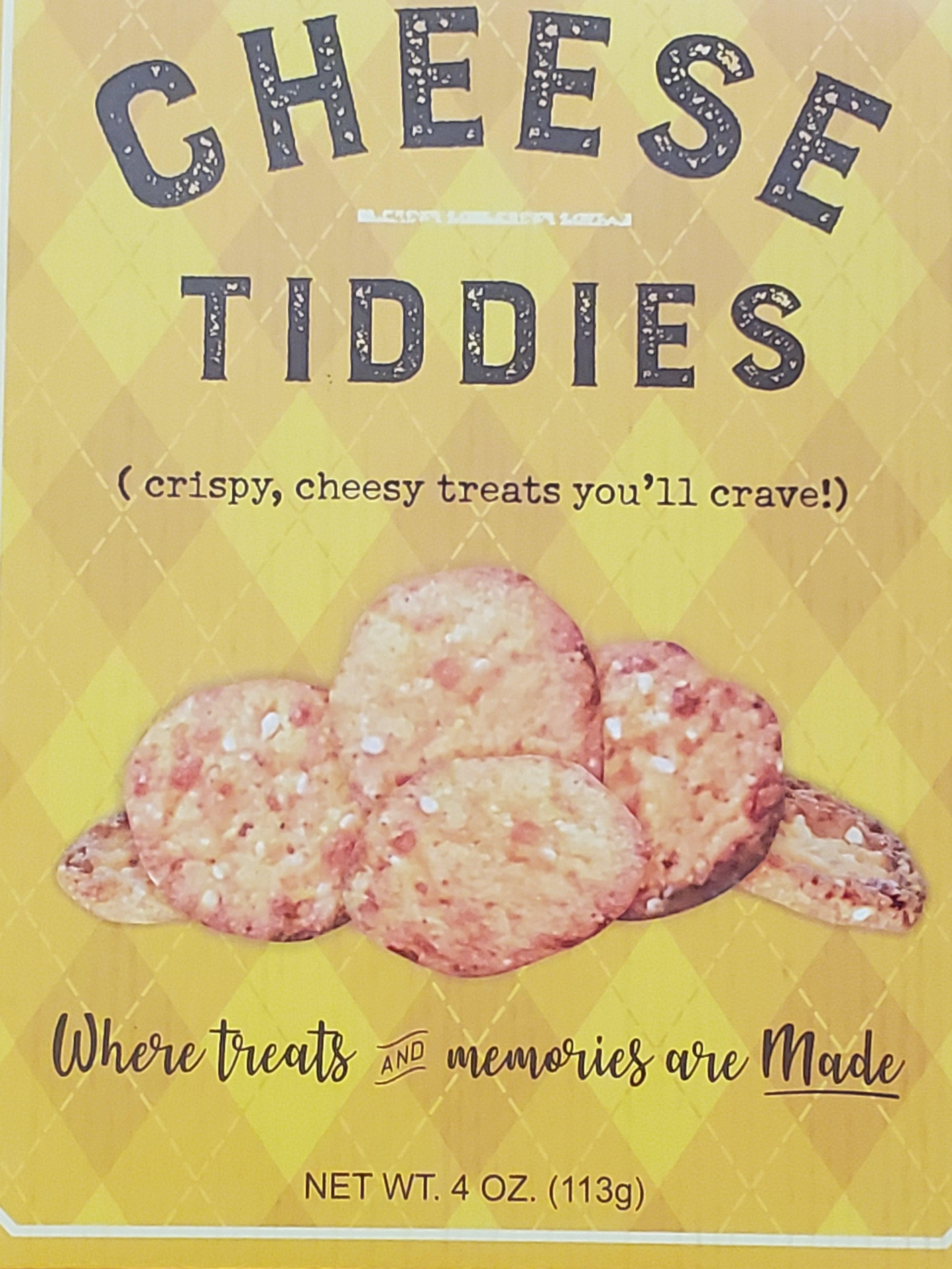 Found this at Mast General Store, near the Benne wafers greenville