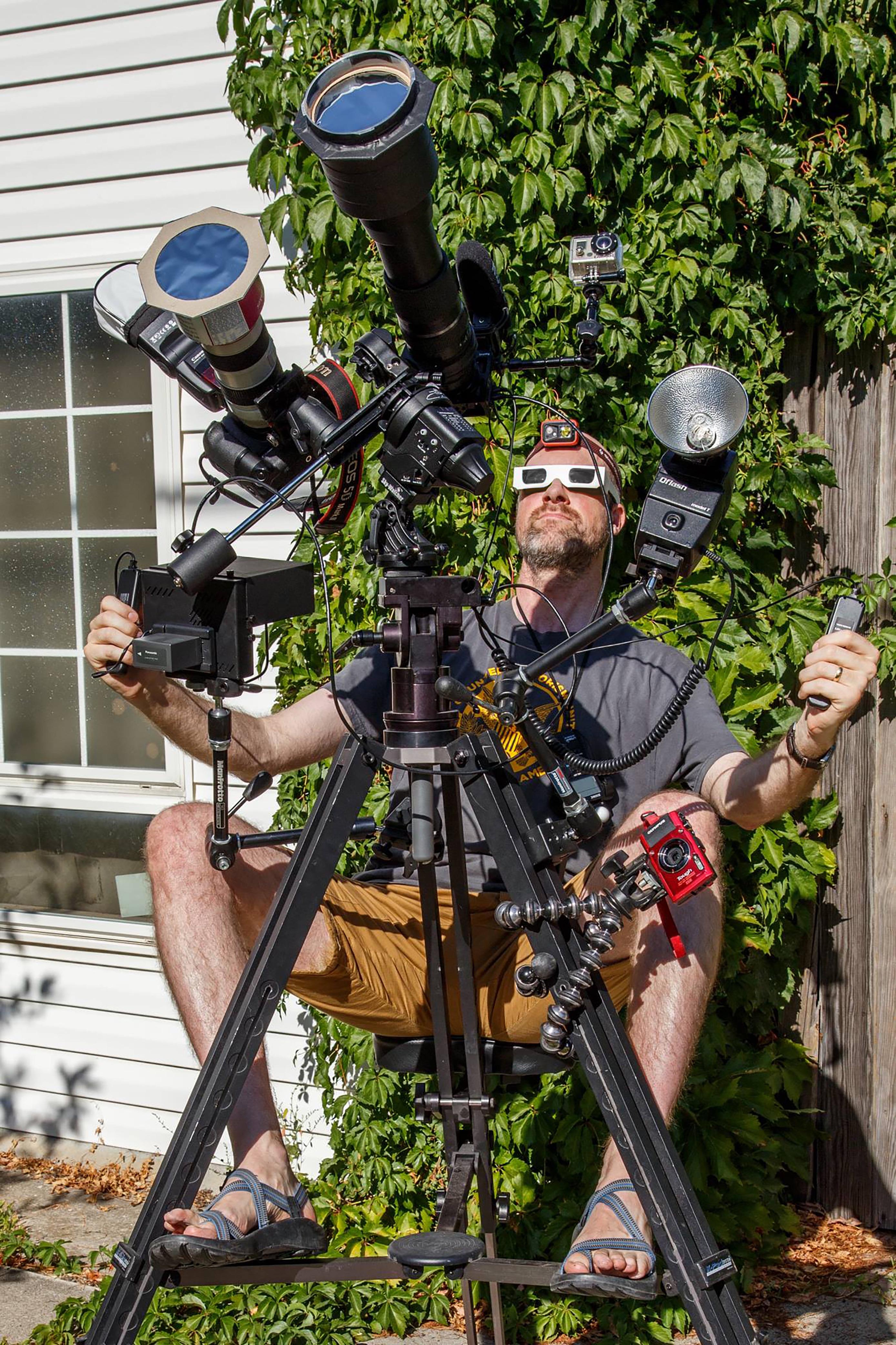 All set for the solar eclipse. r/funny