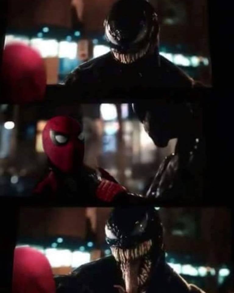 What fans have wished to see with Venom. r/marvelstudios