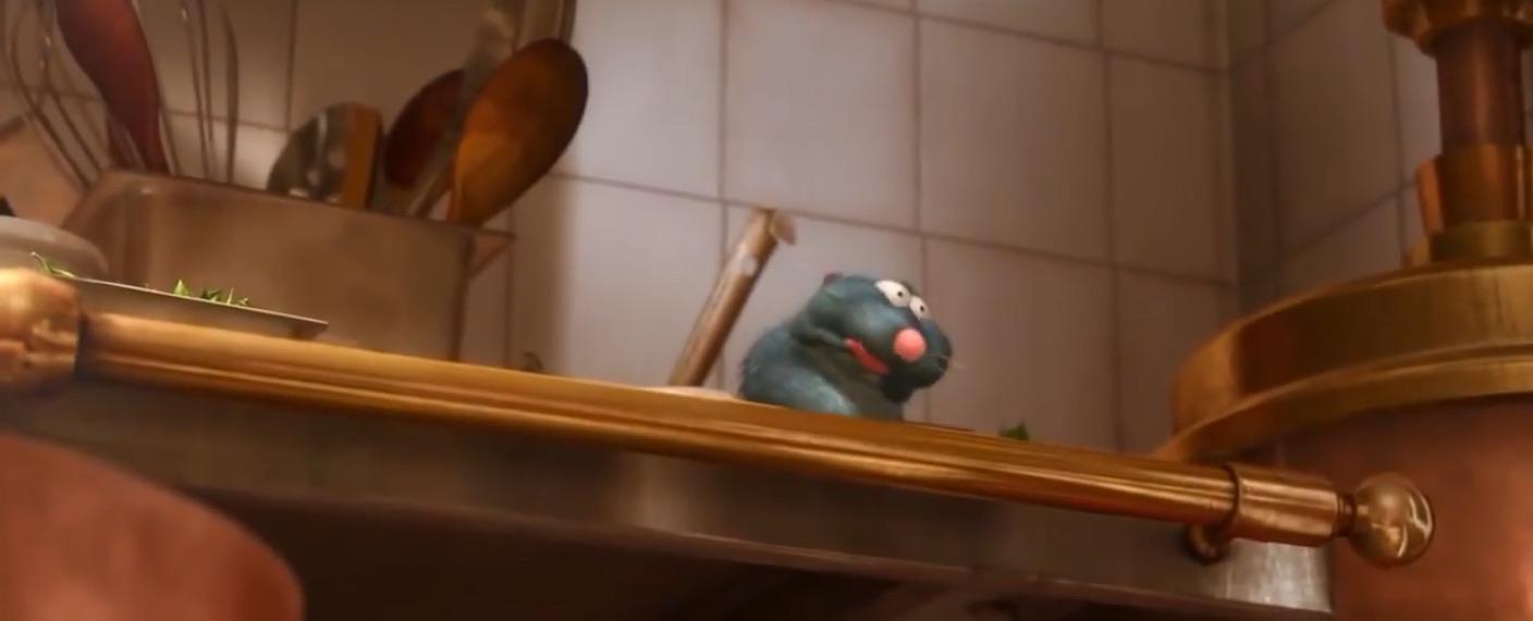 Ratatouille 42 Hidden Trivia Facts and Easter Eggs
