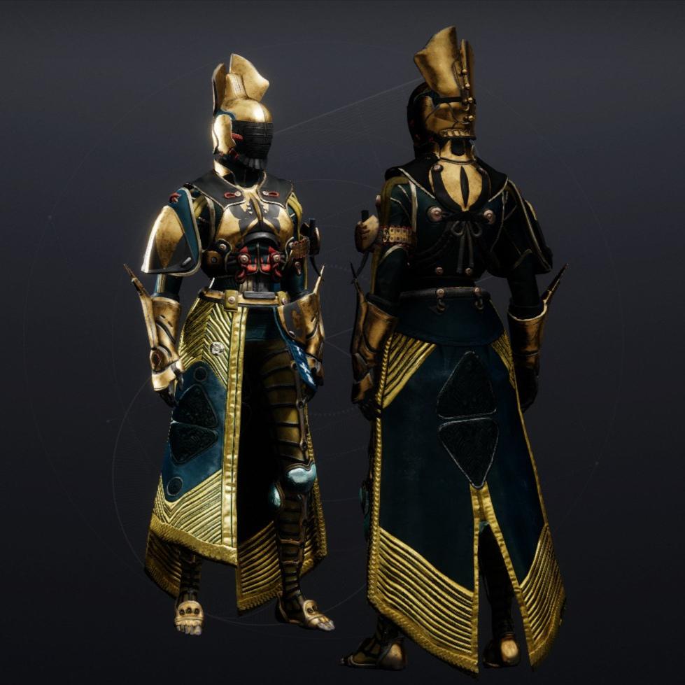 Praefectus armor