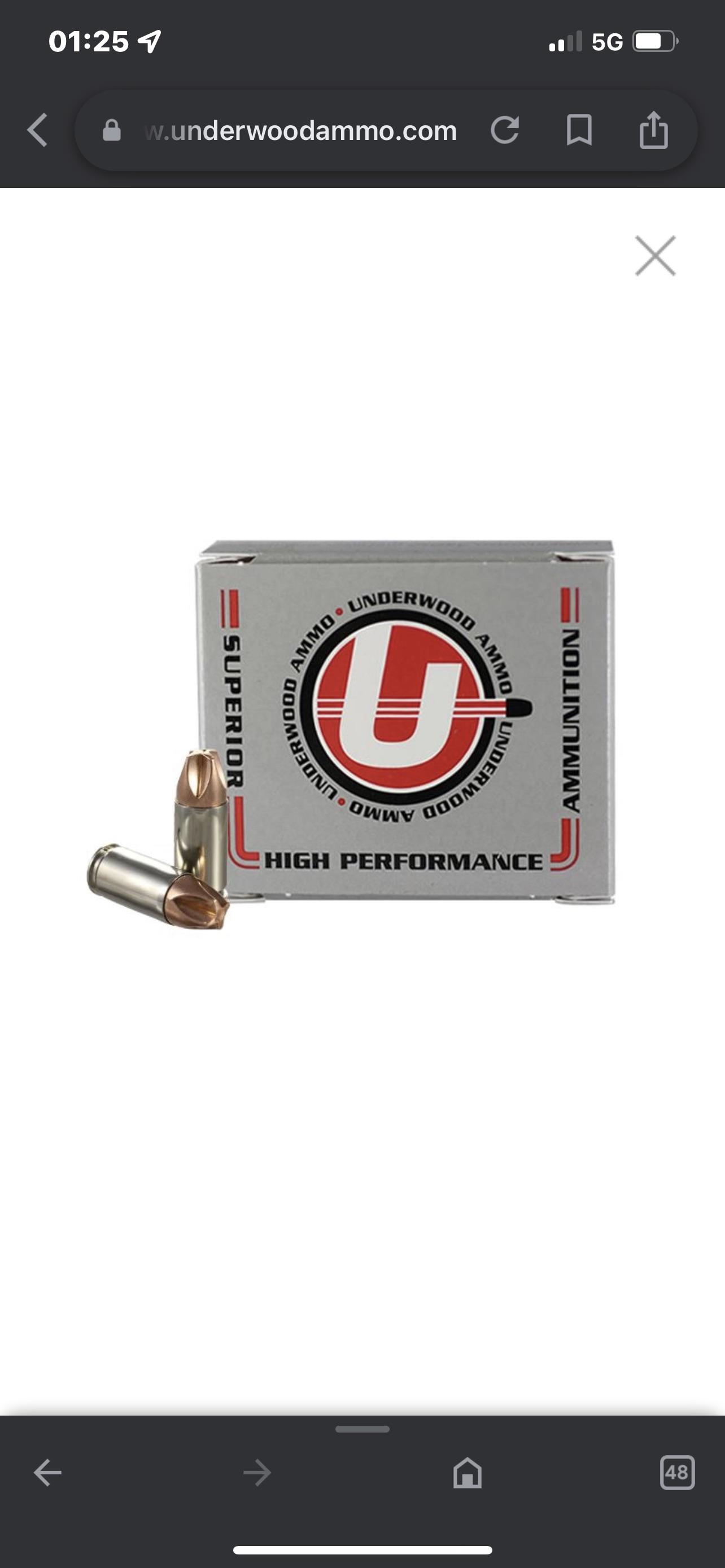 Saw on YouTube these rounds being as effective as hollow points. Legal