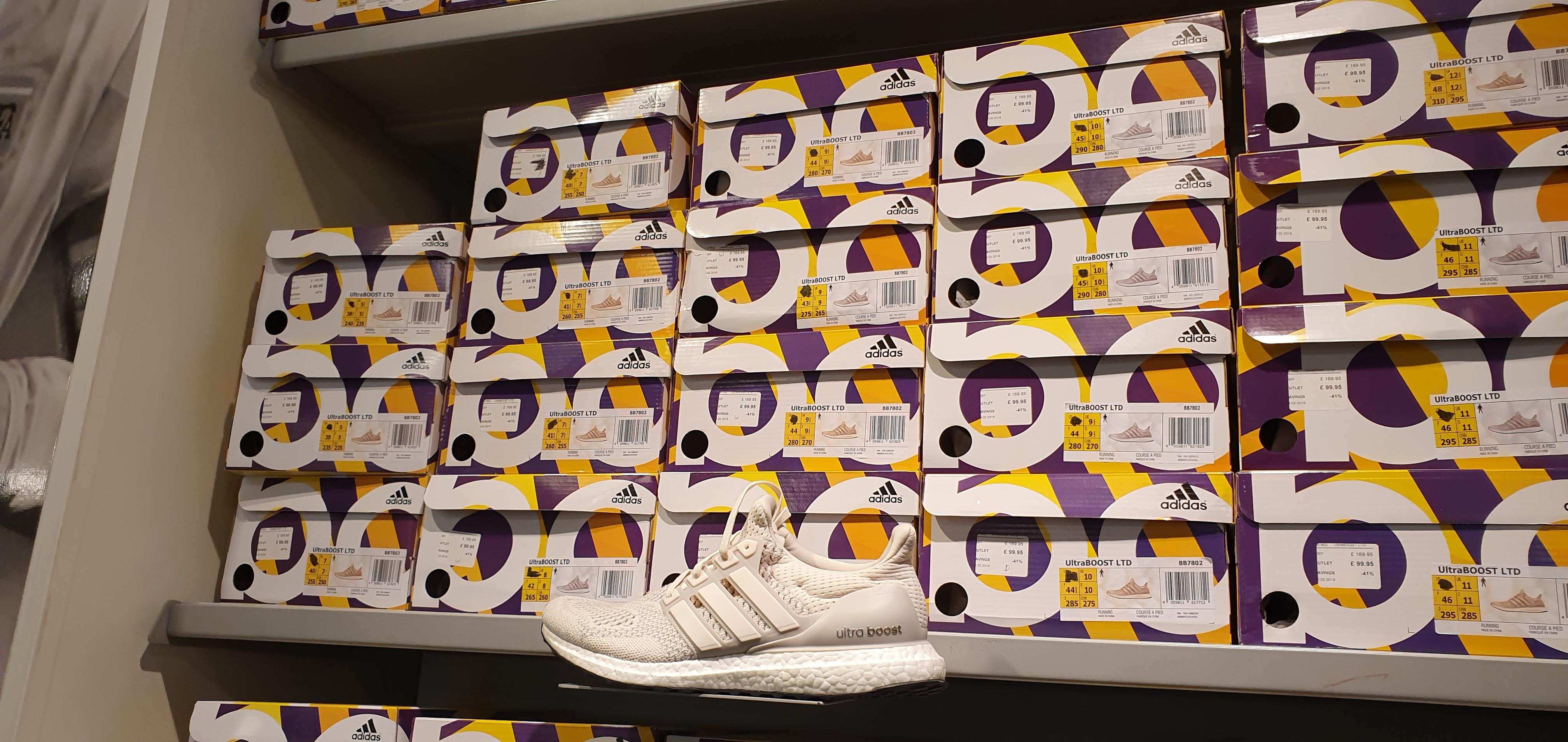 Adidas Ultra Boost Outlet Clients First Reputation First
