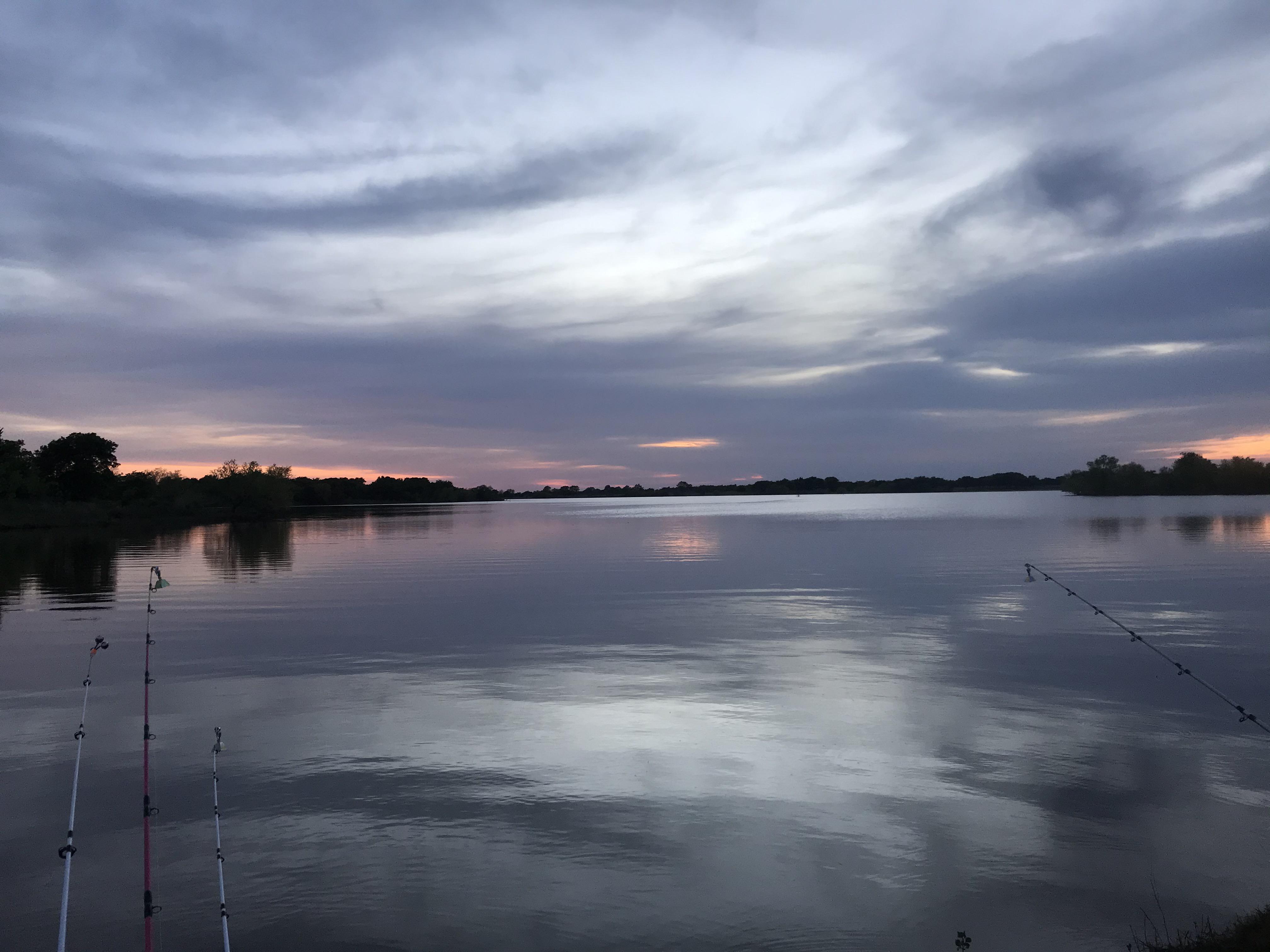 Waurika Lake r/DuncanOk