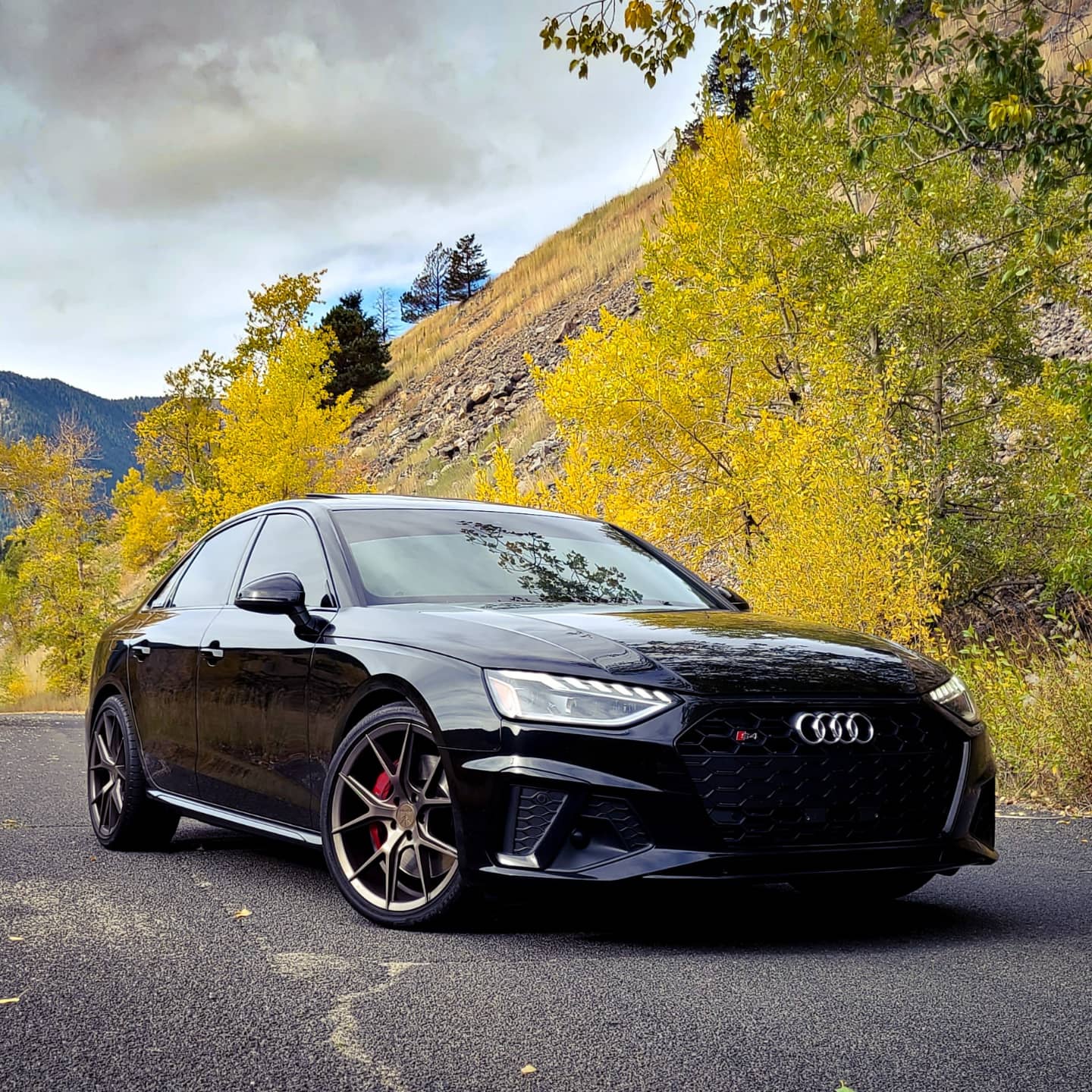 2020 Audi S4 FBO/APR Stage 1 E85 🌽 r/Audi