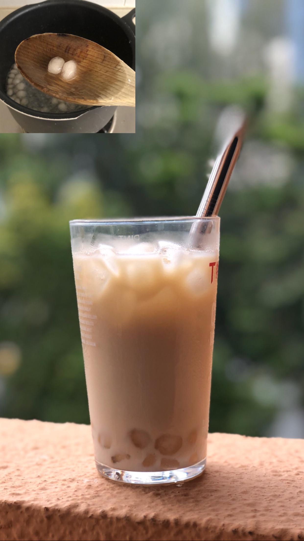 35+ Boba Green Milk Tea Background Bubble Tea City