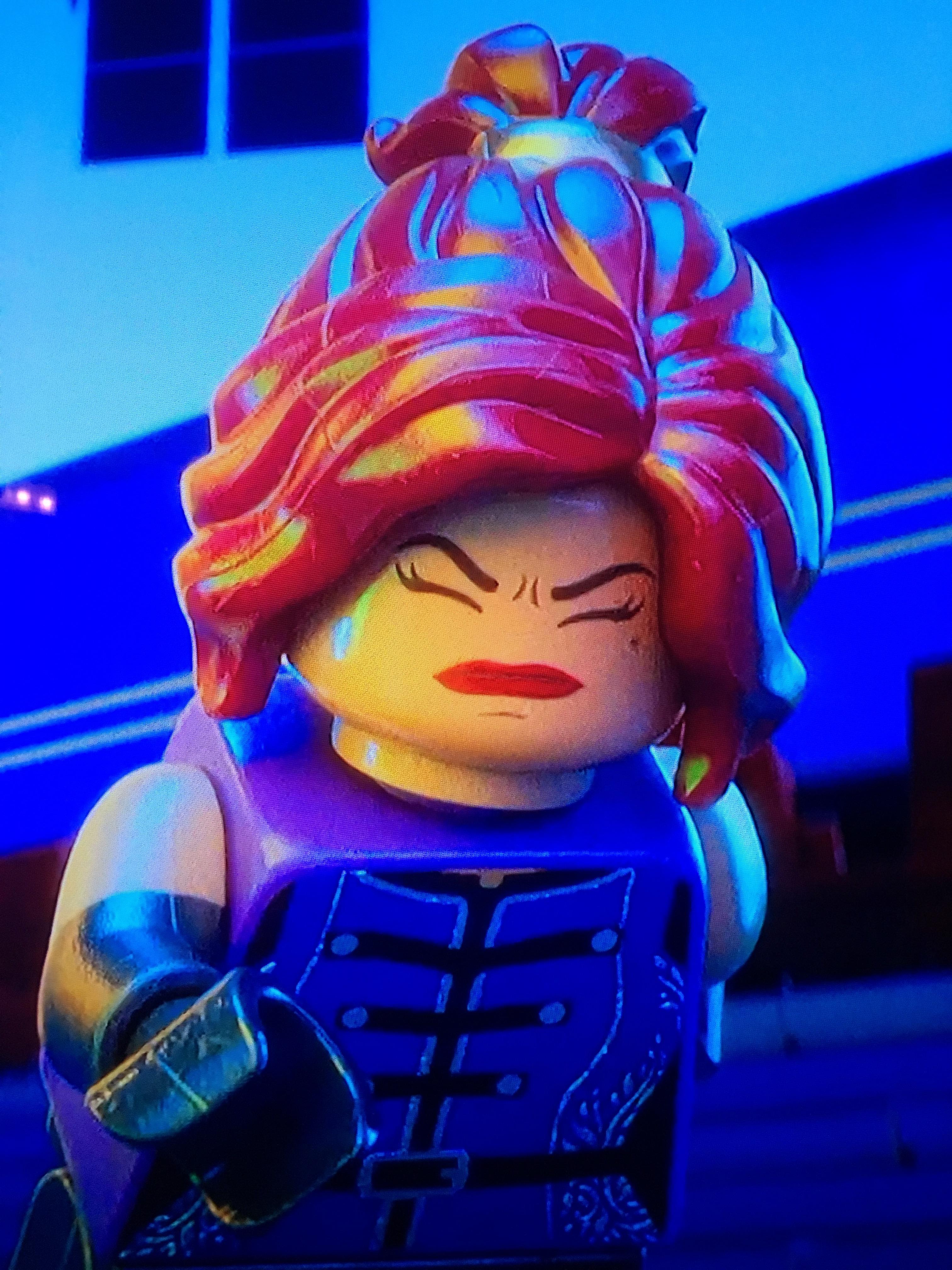 LEGO Barbara Gordon in The LEGO Batman Movie r/FilmFaces