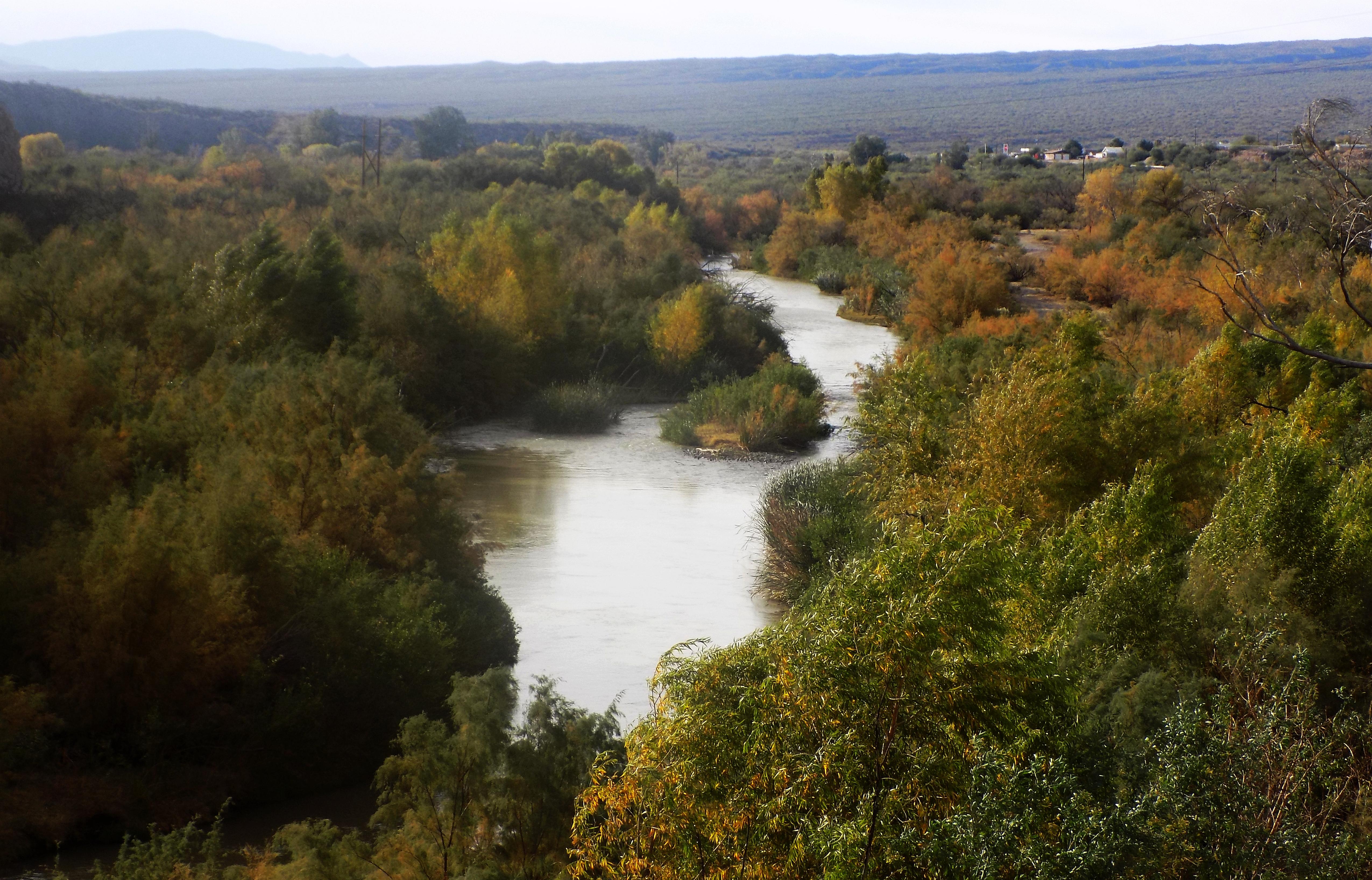 Gila River