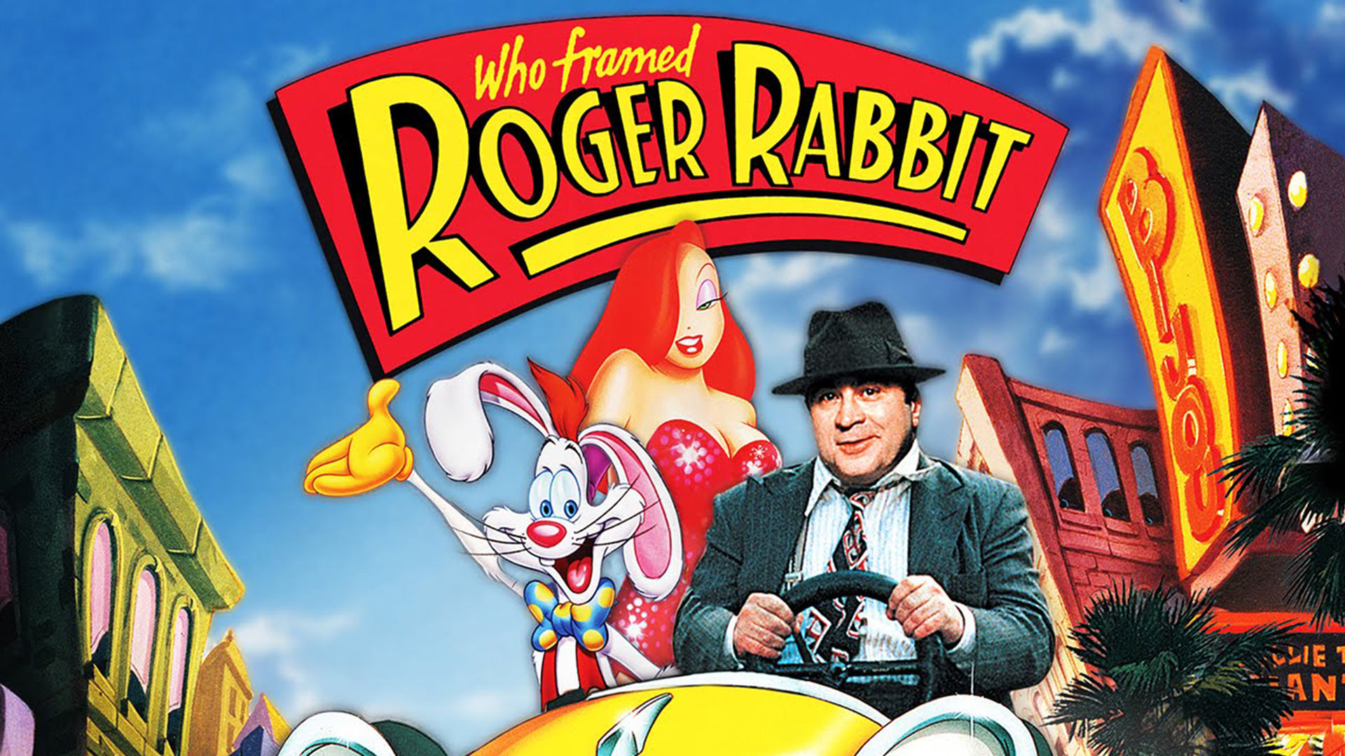 My kids wanted to watch an "easter movie with a bunny". They loved my