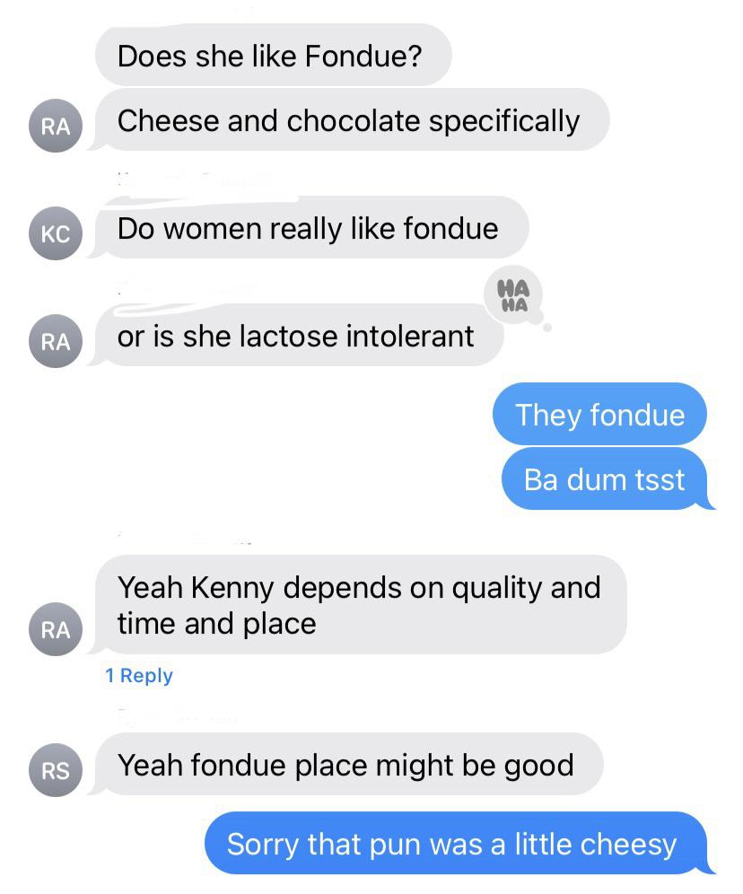Fondue r/puns