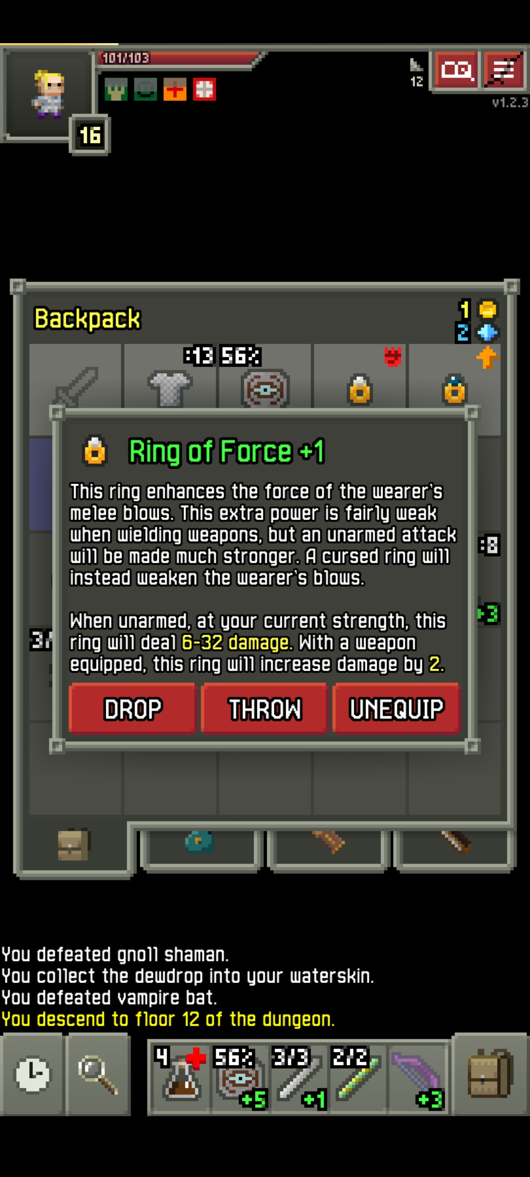 I can't enchant the ring, can I? Not talking about a simple addition to