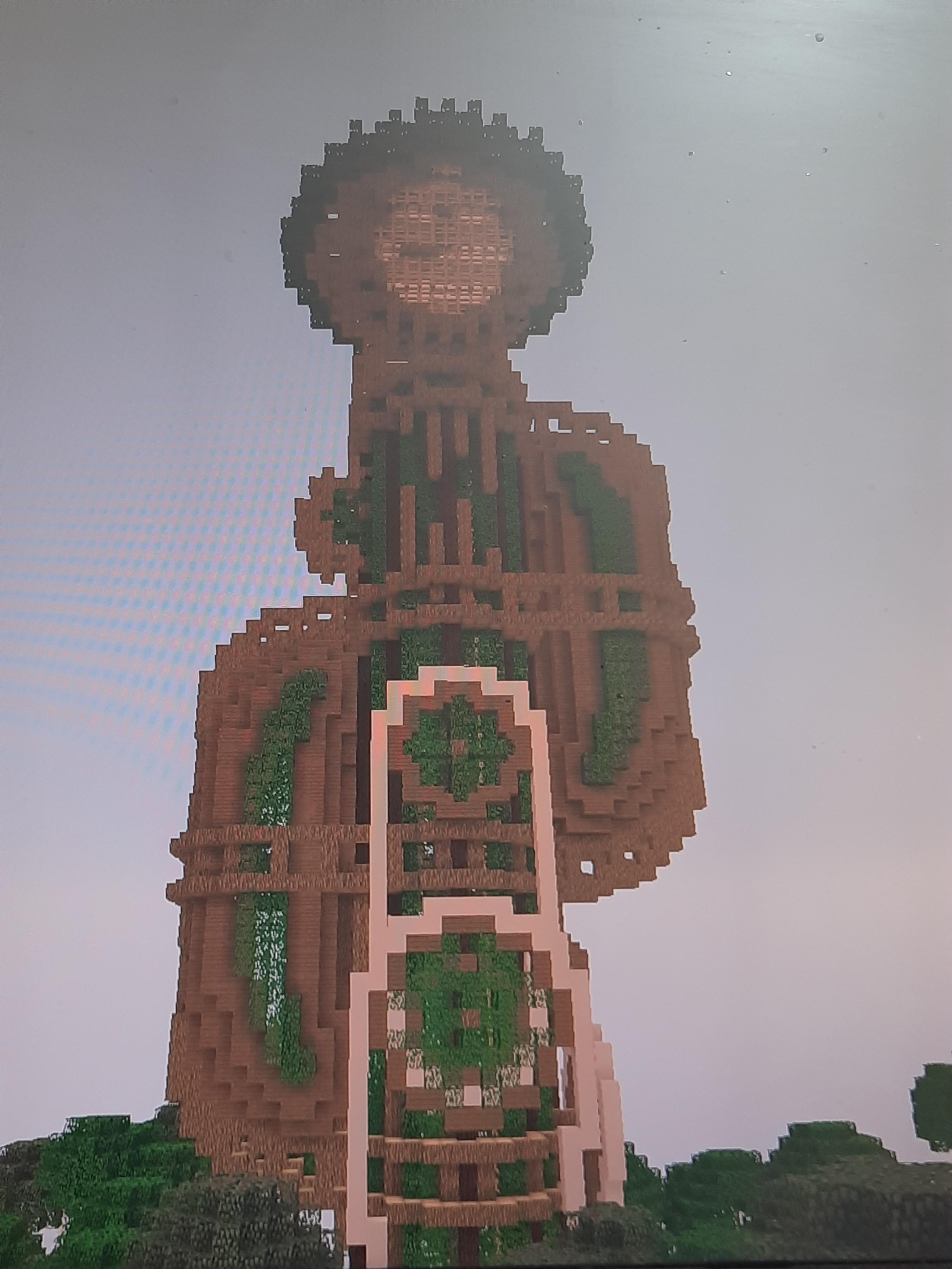 Enyone know what this is??? r/RLCraft