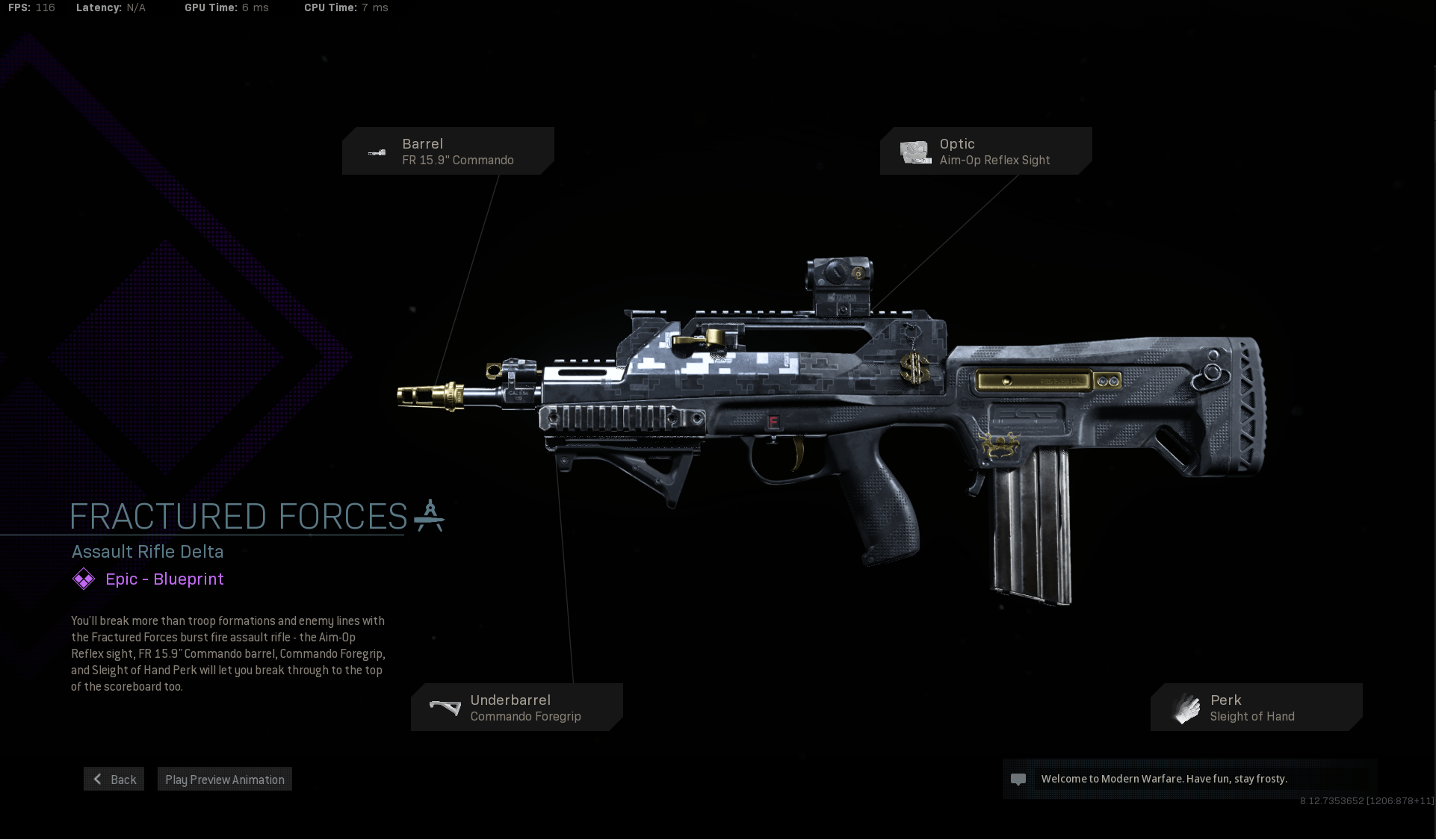 The incredibly tacky and ugly gold ornamenting singlehandedly stops me