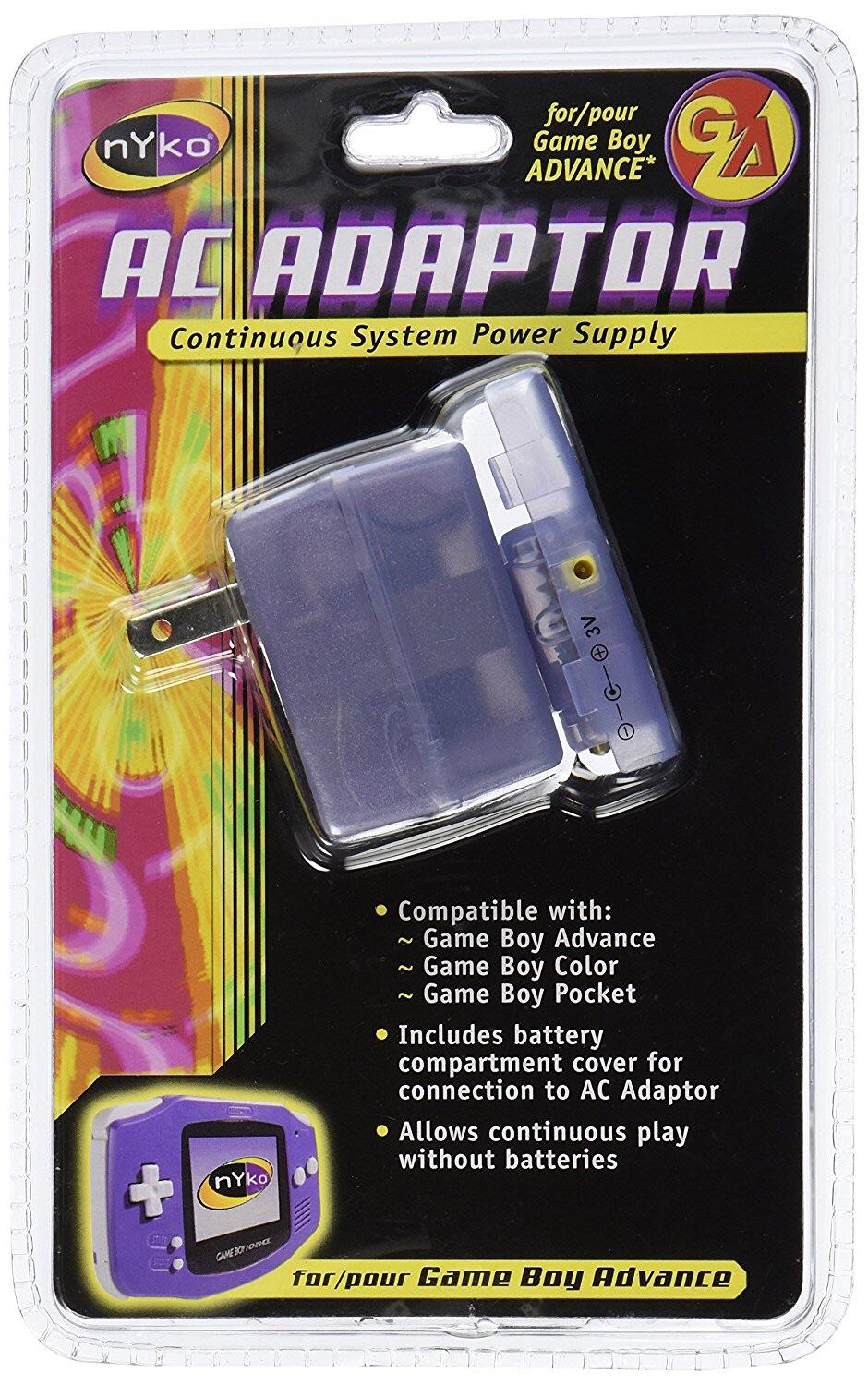 Best method for GBA rechargeable batteries? r/Gameboy
