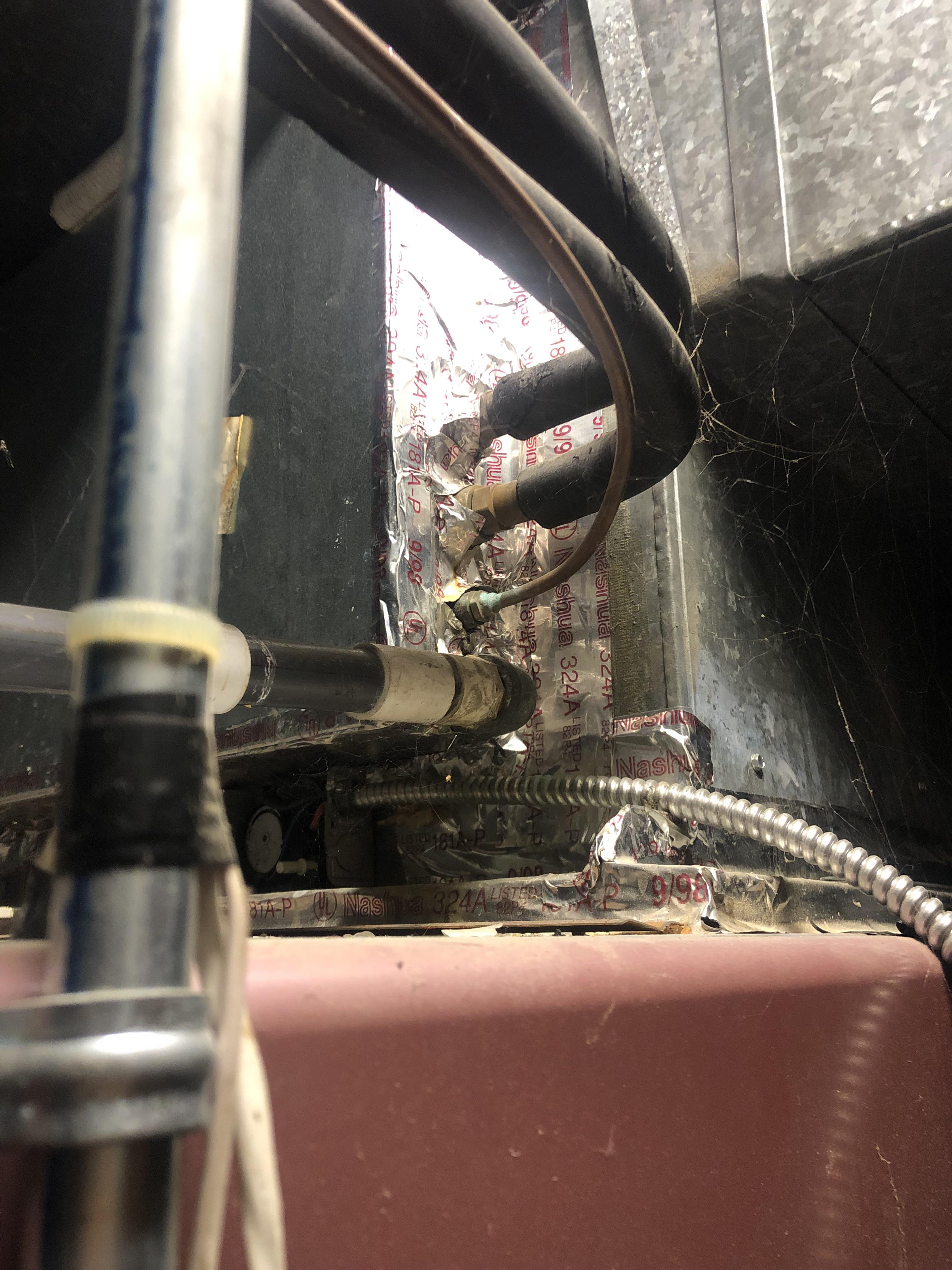 2 suction lines? r/HVAC