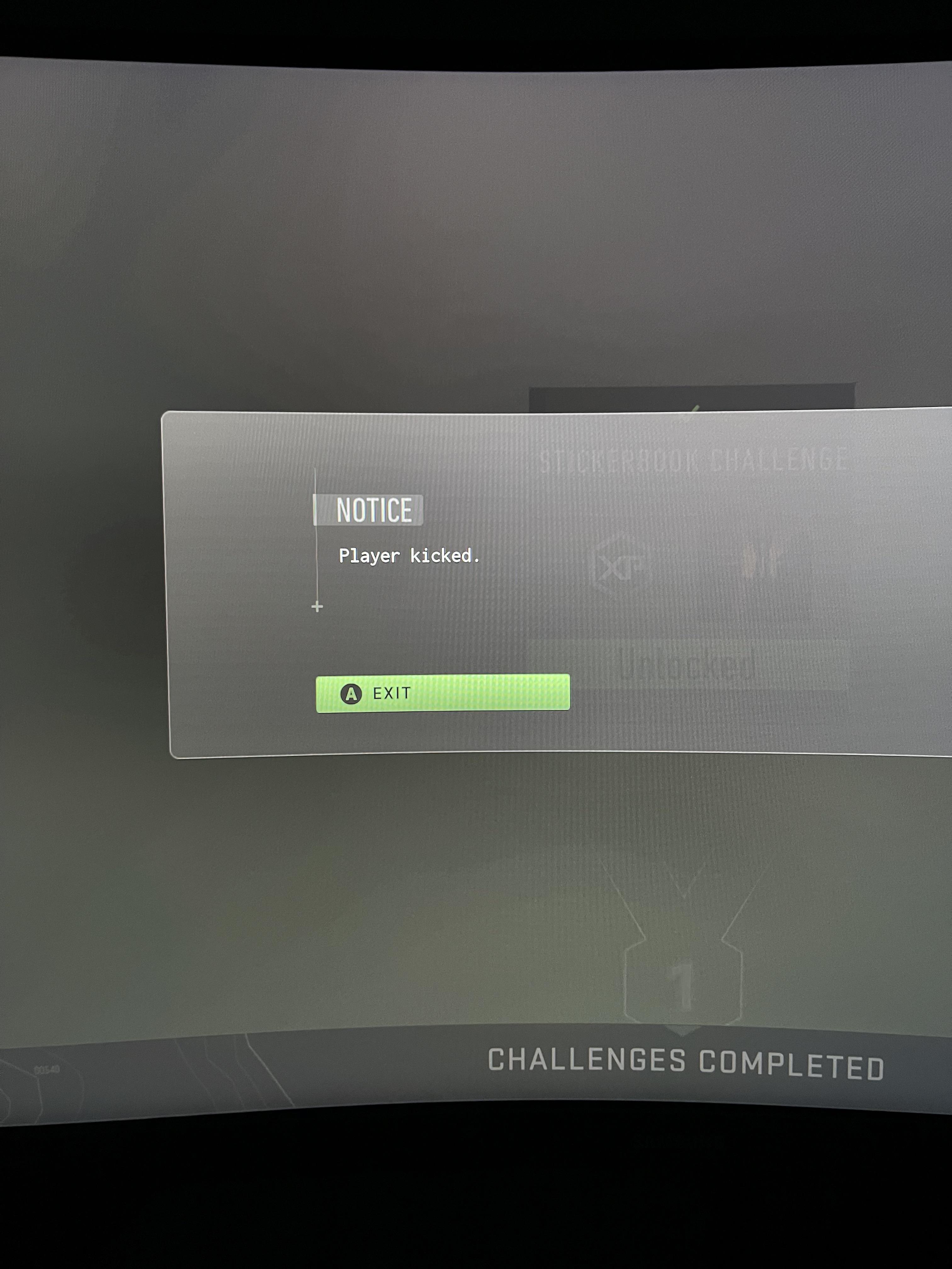 Why does “player kicked” keep happening in DMZ? r/modernwarfare2