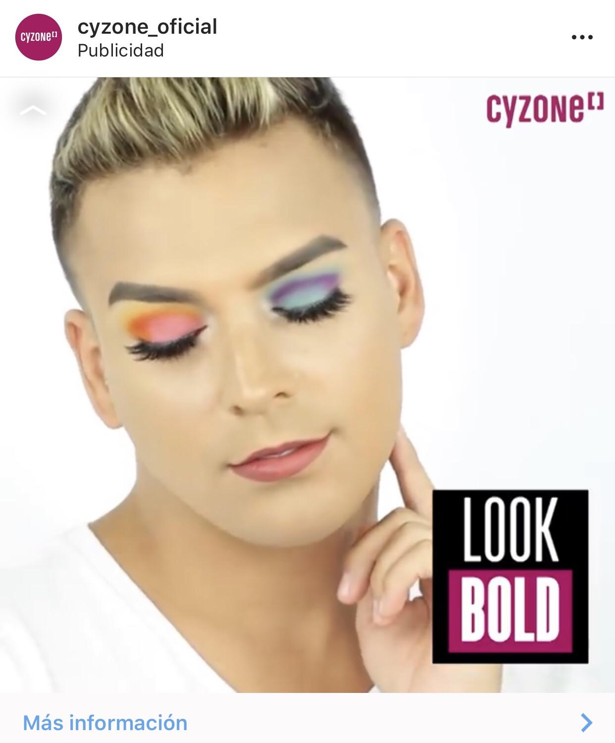 that purple is calling for help r/BadMUAs