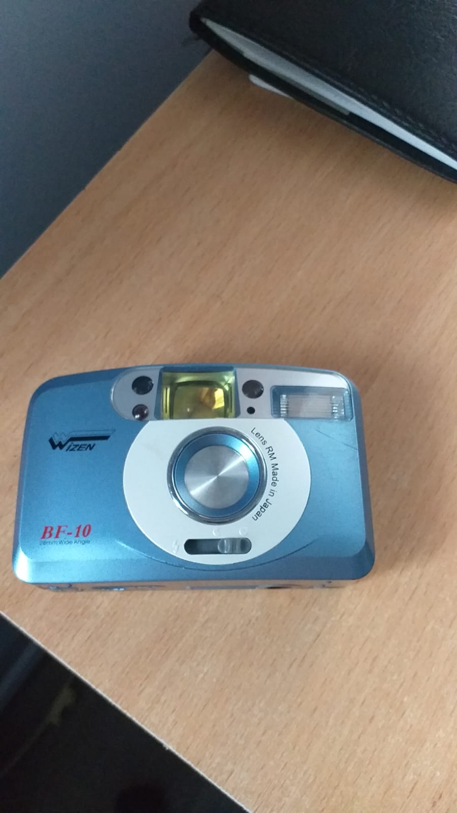 Is this camera rare or something? I found it while cleaning my attic