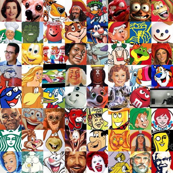 Old school ICONIC commercials Mascots ? r/nostalgia