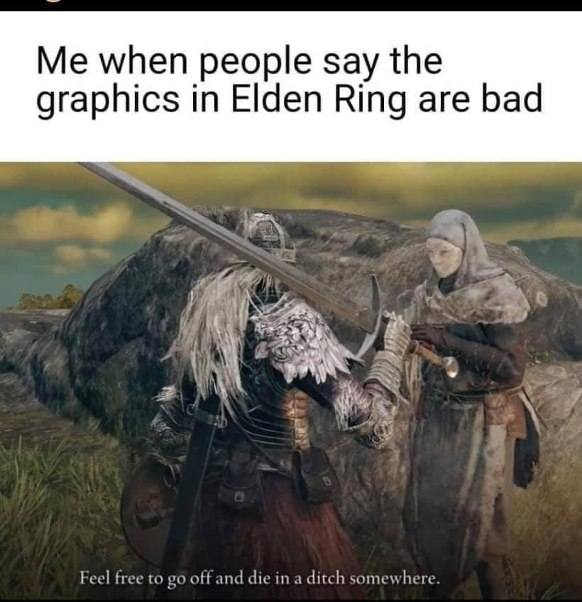 Soulsbourne have never been the most graphically impressive games to