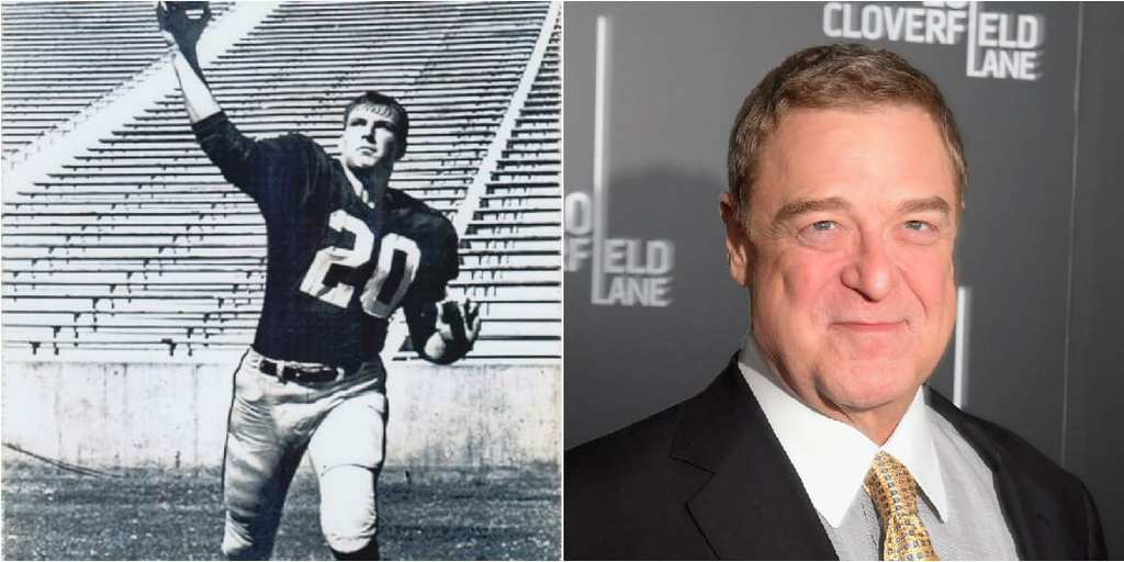 John Goodman 1972 at Missouri State r/OldSchoolCool