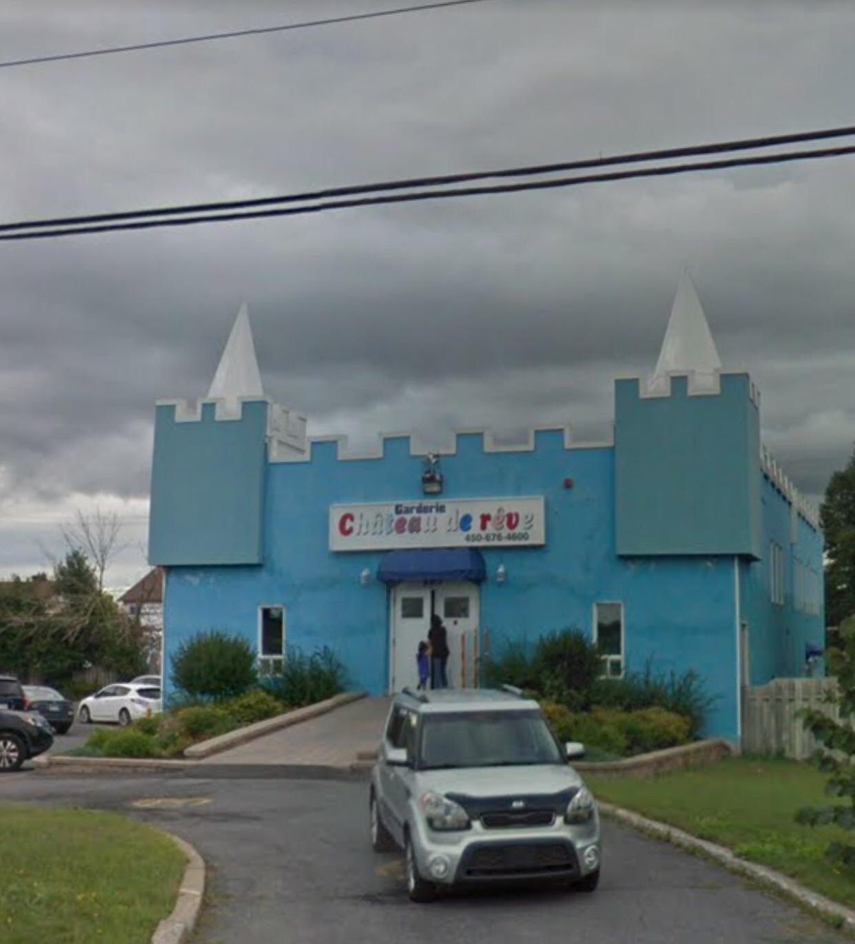 Daycare in Brossard Quebec r/CrapCastles