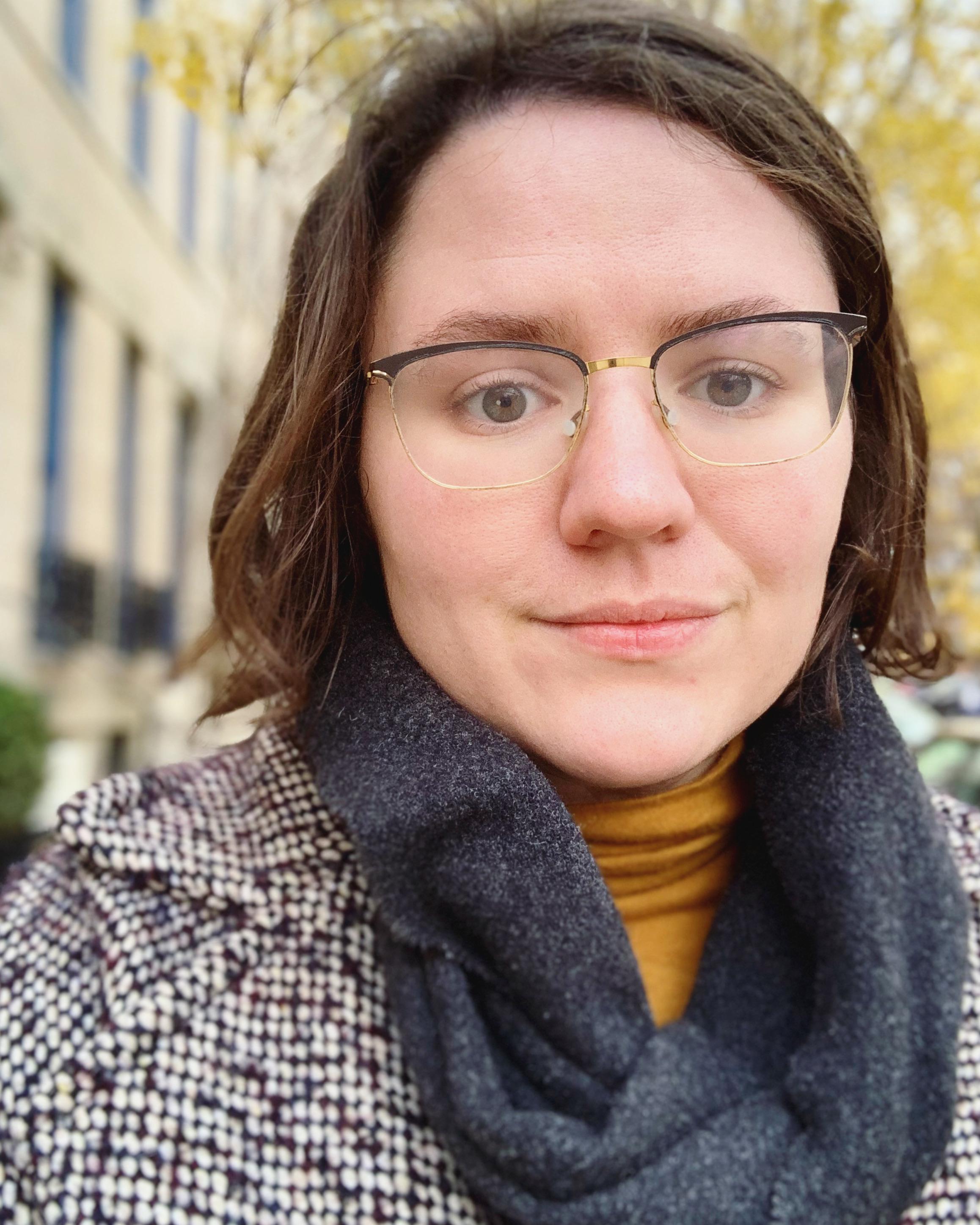 My one eye is bigger than the other because of my