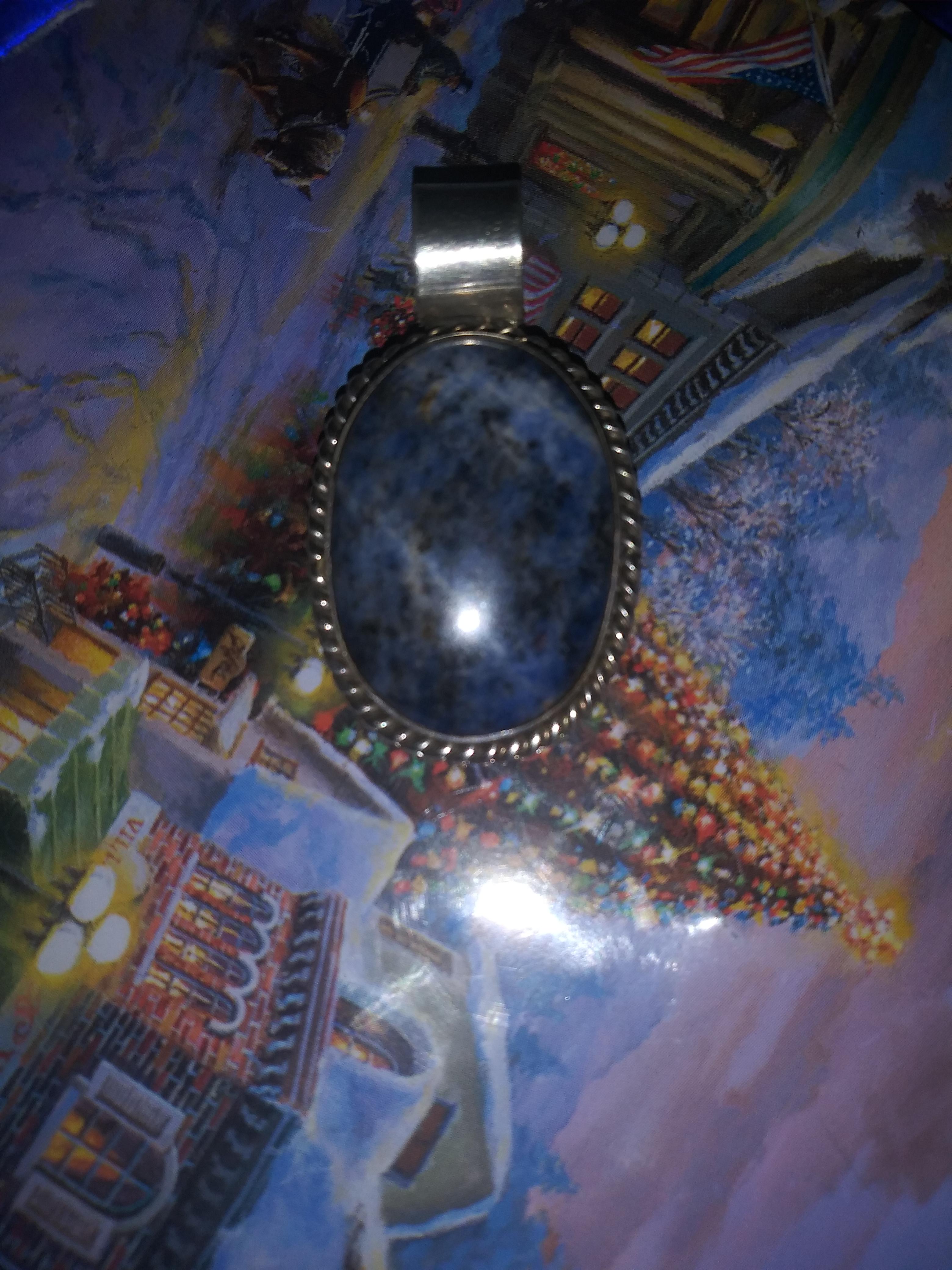 Does anyone know what crystal this is? Got it at a thrift store. r