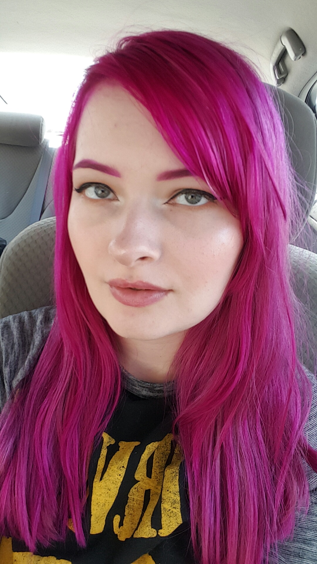 Arctic Fox "Virgin Pink" r/FancyFollicles