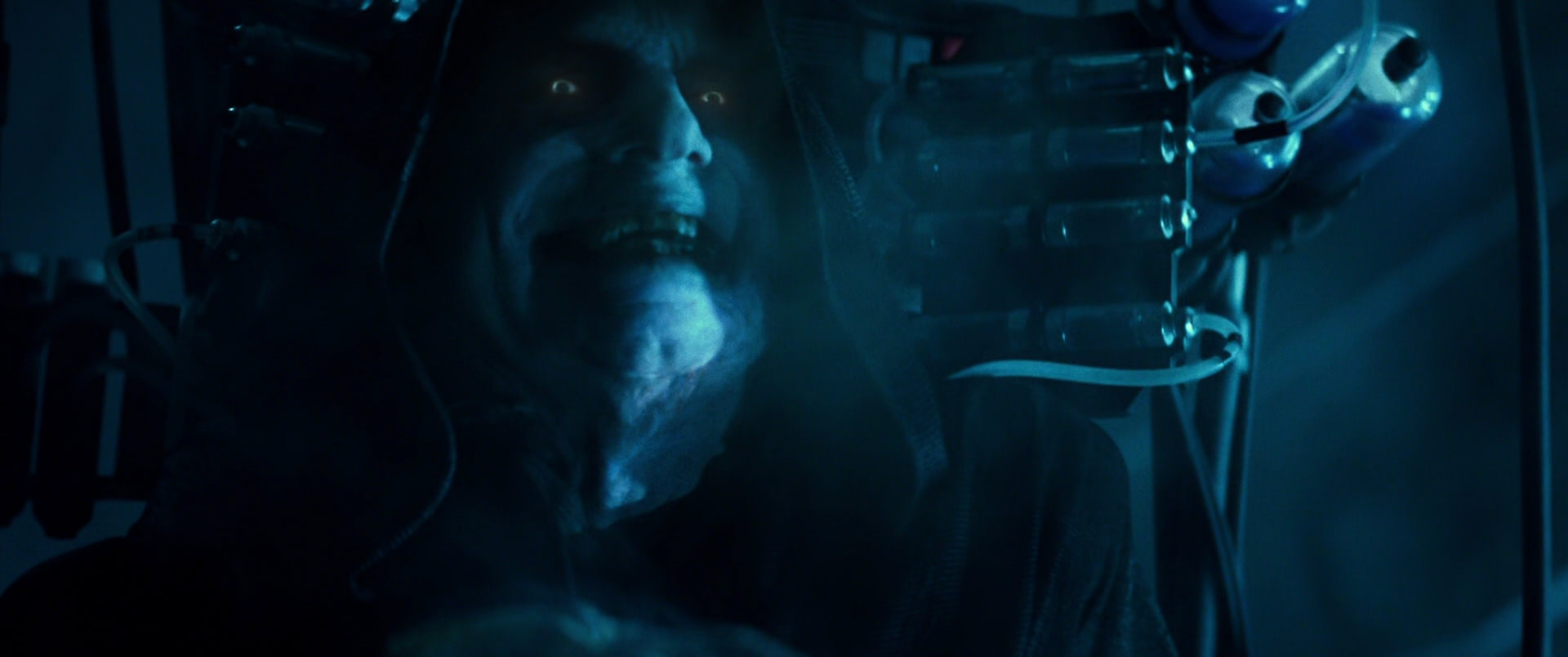 Exegol Palpatine is best Palpatine. r/StarWarsCantina