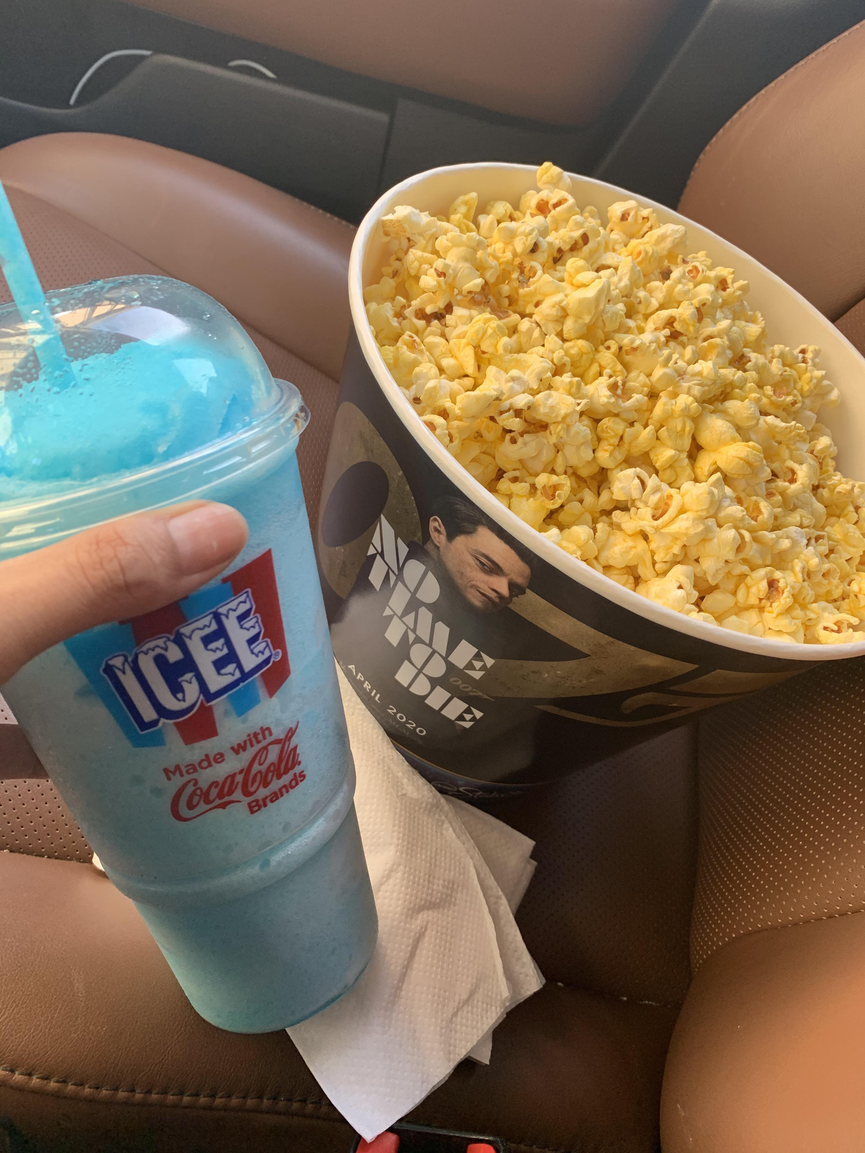 One of my pregnancy cravings got the better of me yesterday. Also