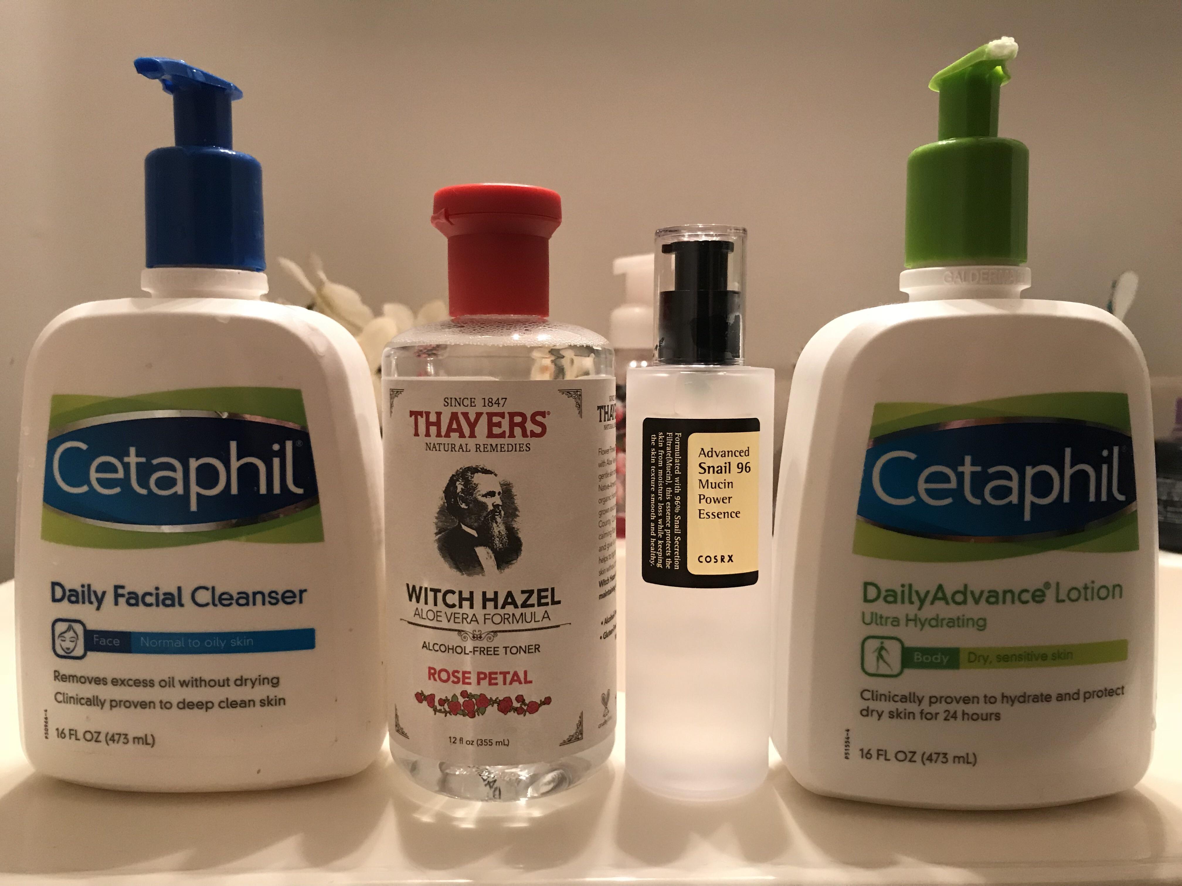 Best Skin Care Routine For Oily Skin Reddit Do You Have Fungal Acne