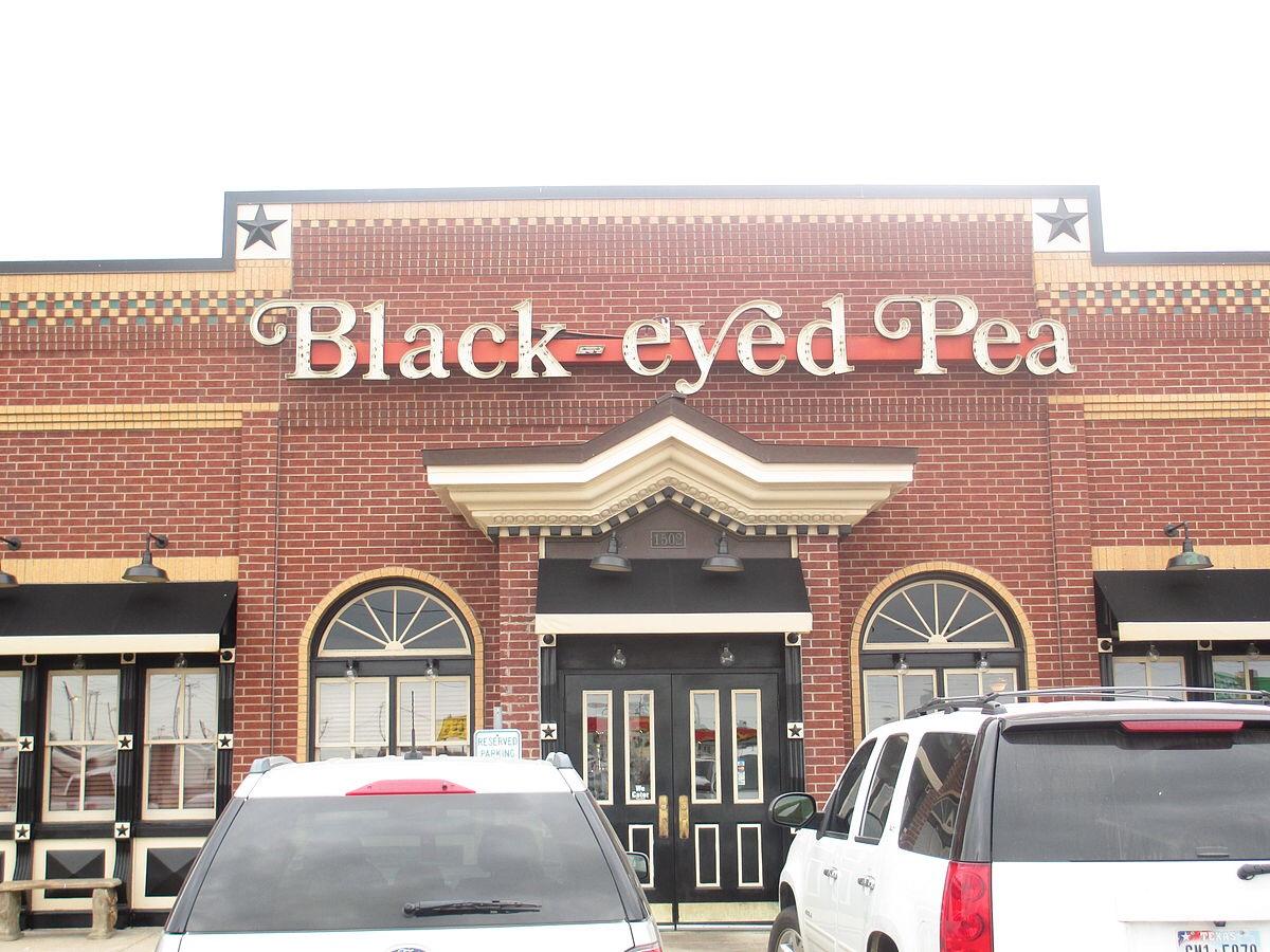 Blackeyed Pea Restaurant r/nostalgia