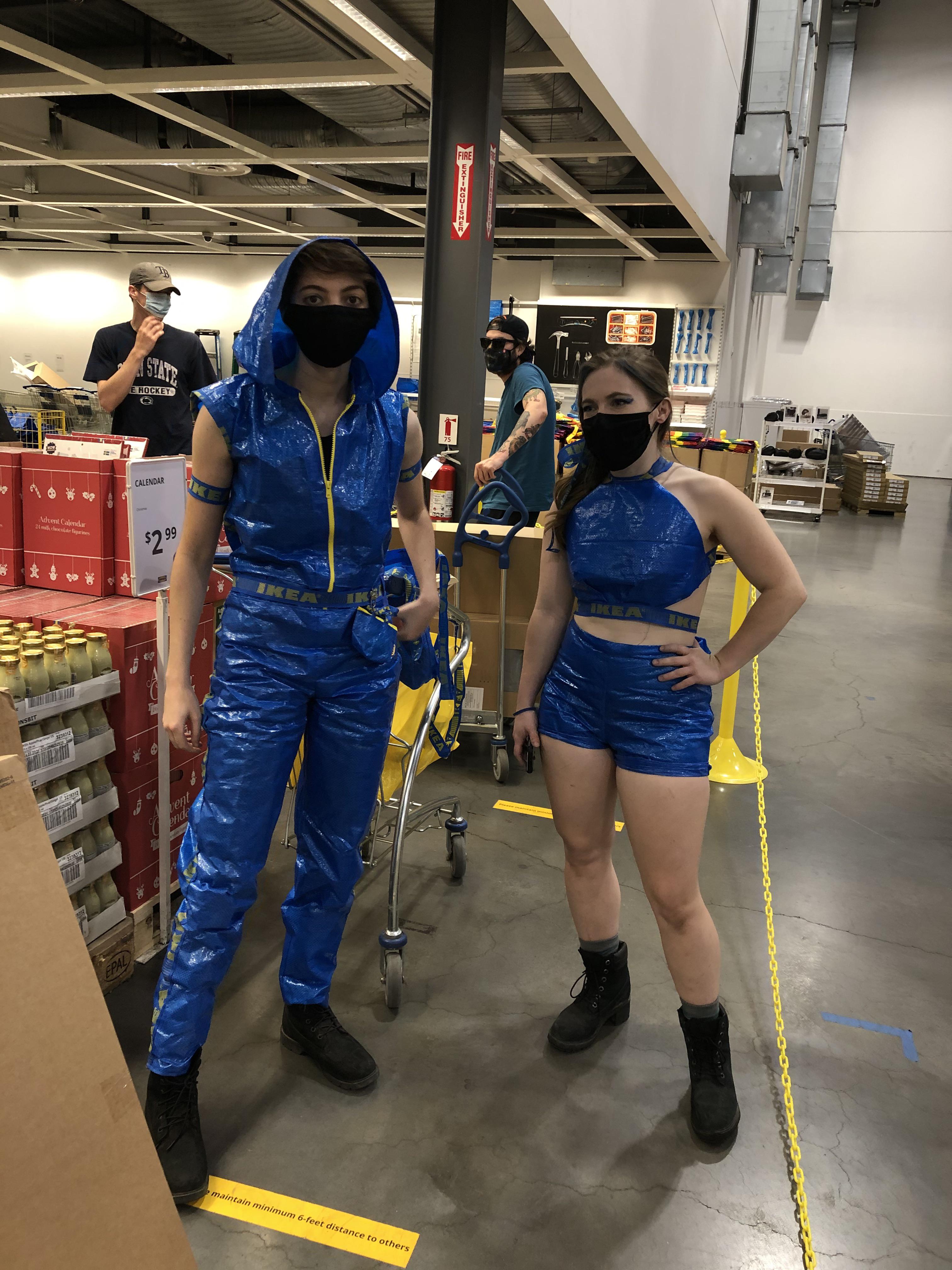 Ikea bag clothing r/ATBGE
