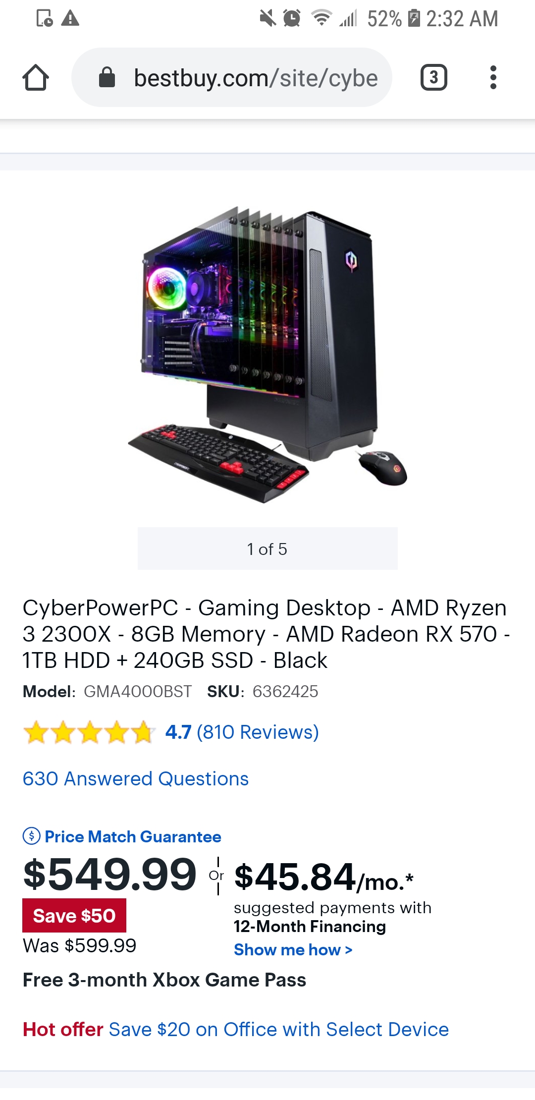 Is this a decent pc for the price? What kind if performance should I