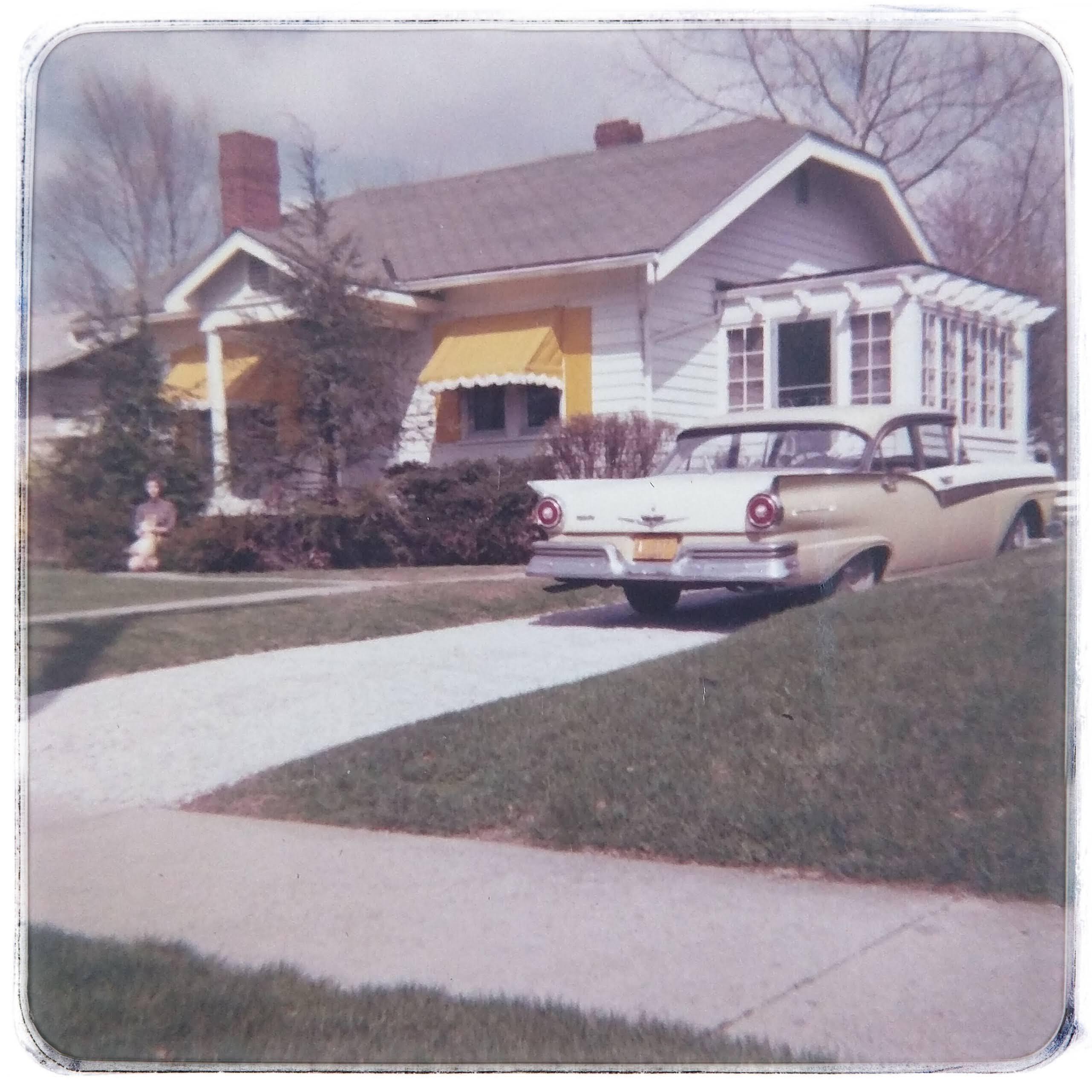 Home, 1950's r/TheWayWeWere