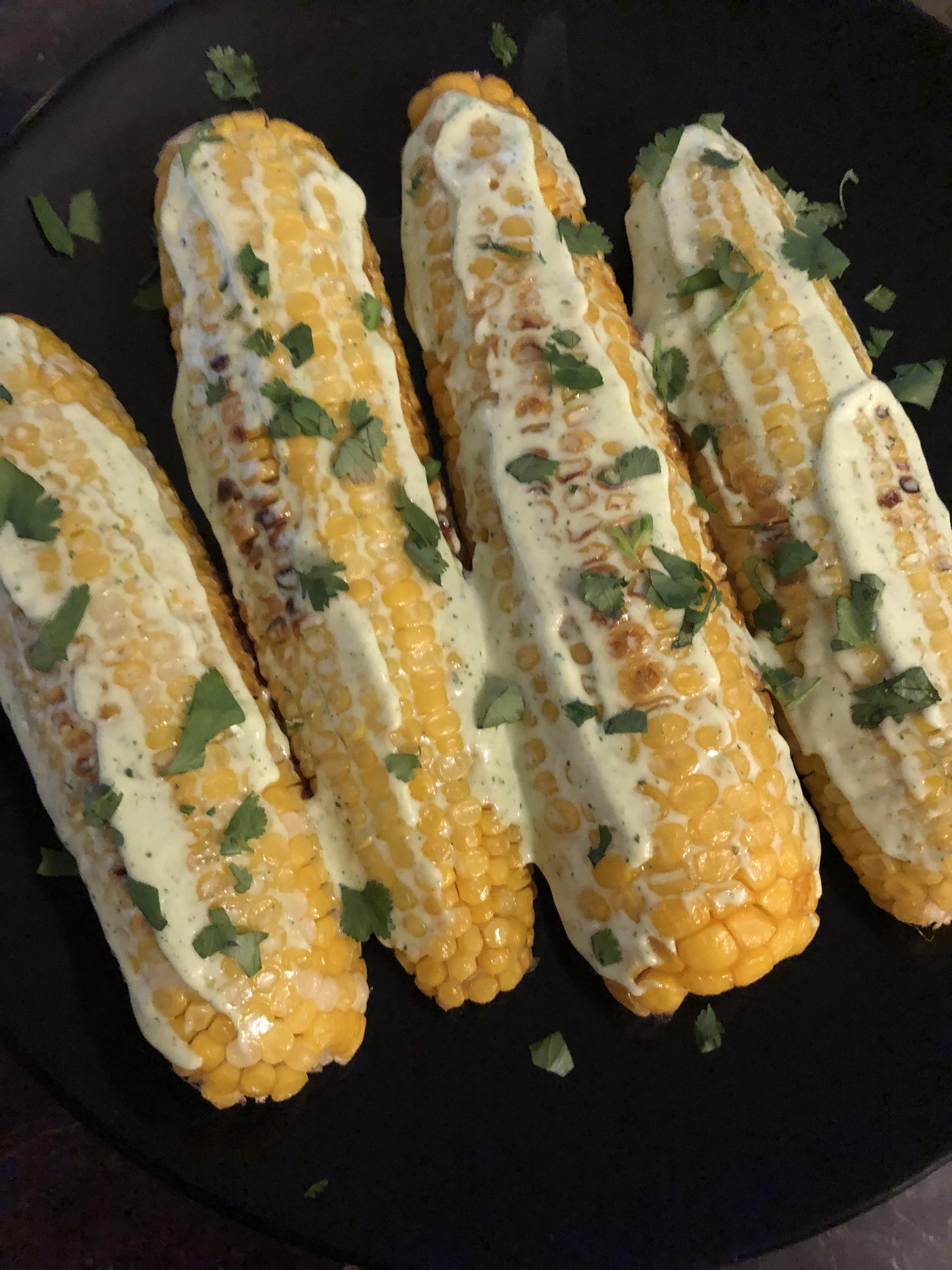 Week 19 Ecuadorian Ecuadorian Street Corn r/52weeksofcooking