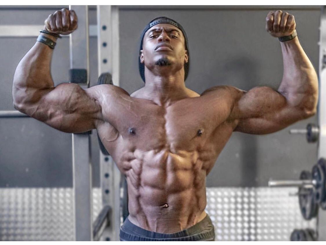 Cannot believe he still claims natty. We don’t care if you juice, we