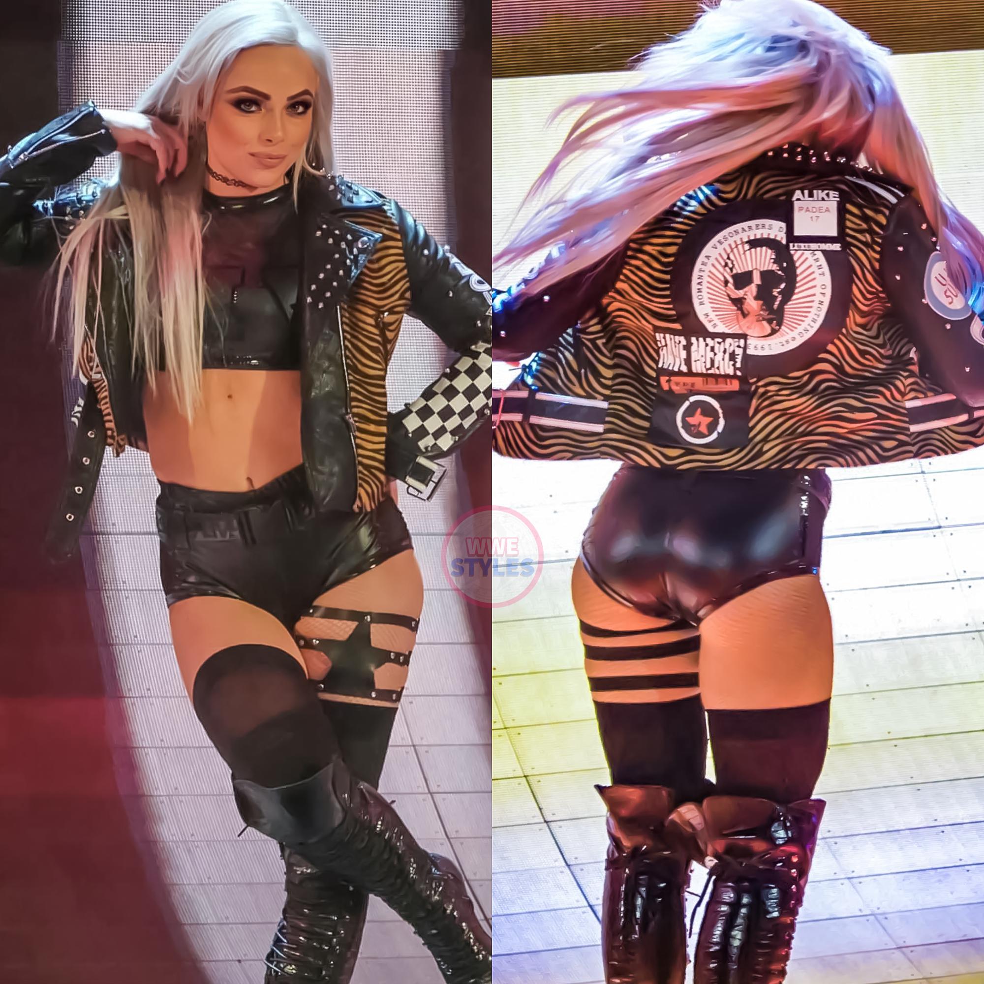 Liv Morgan 🔥🔥 : LadiesOfWrestling