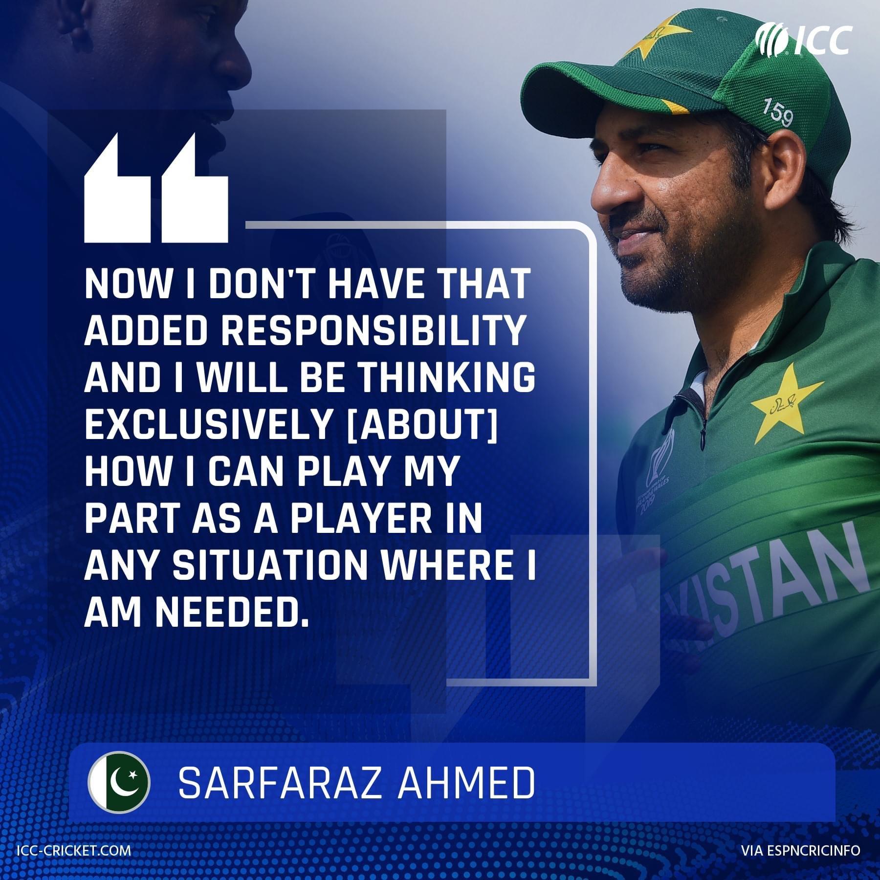 Thoughts ? Source ICC r/Cricket