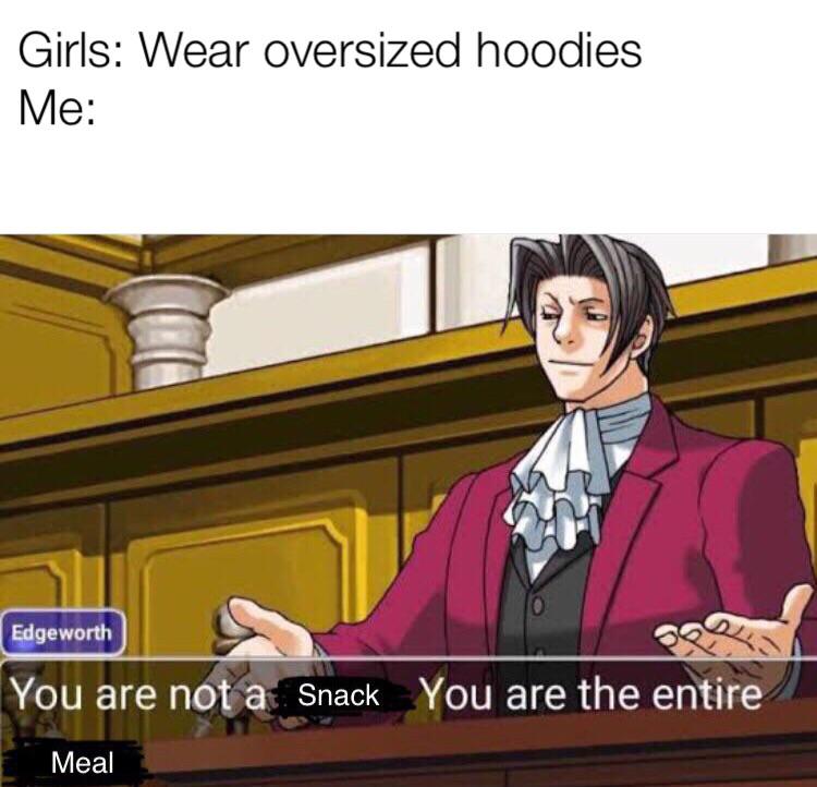 OVERSIZED 👏 HOODIES 👏 ARE 👏 THE 👏 BEST 👏 teenagers