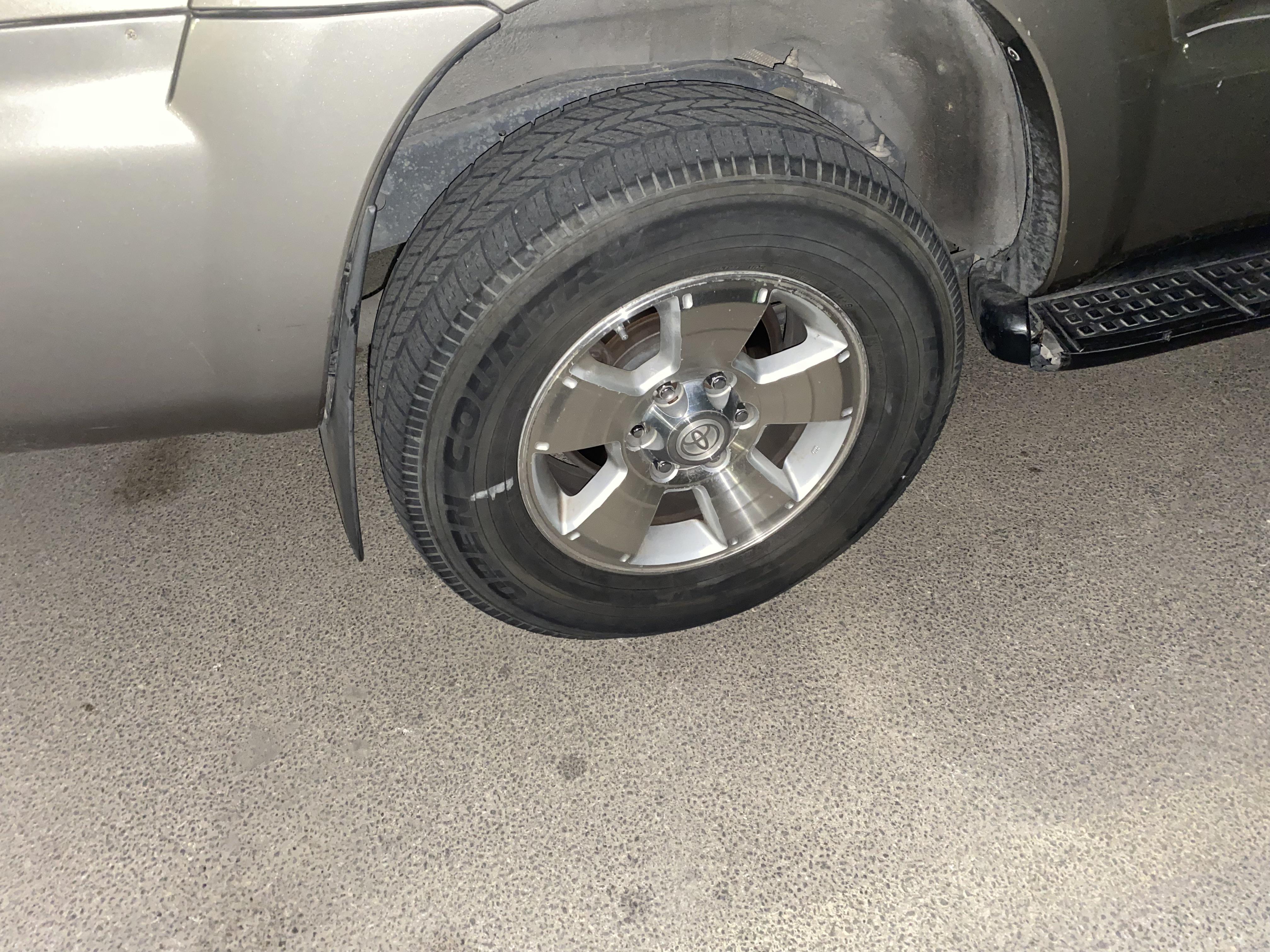 Tire keeps going flat every 3 days r/autorepair
