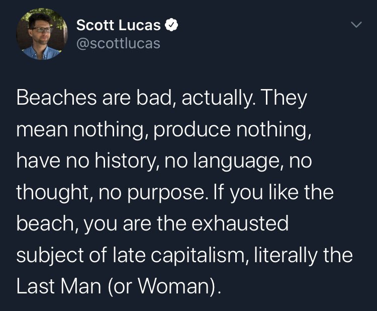 Californians Be Like r/WhitePeopleTwitter