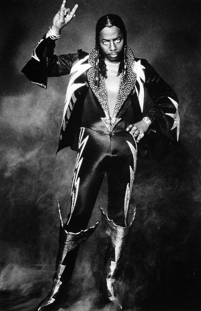 Rick James, 1978 OldSchoolCool