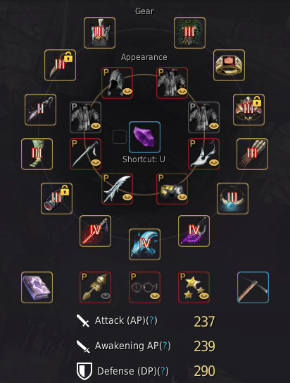 Bdo Musa Gear Guide 2017 Bdo Black Desert Ninja Class Guide 2021