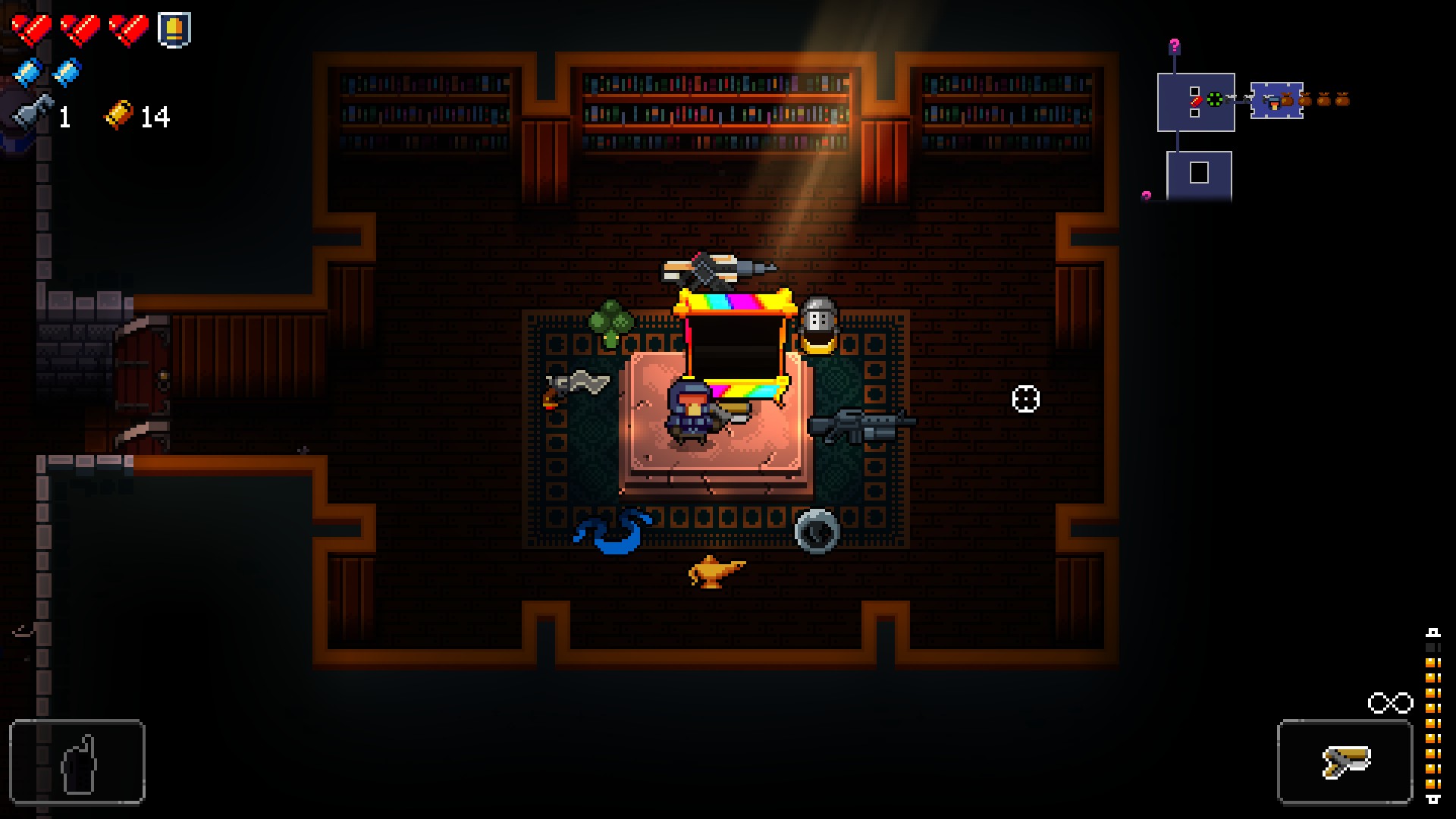 297 best Rainbow Chest images on Pholder Enter The Gungeon, Art and Pics