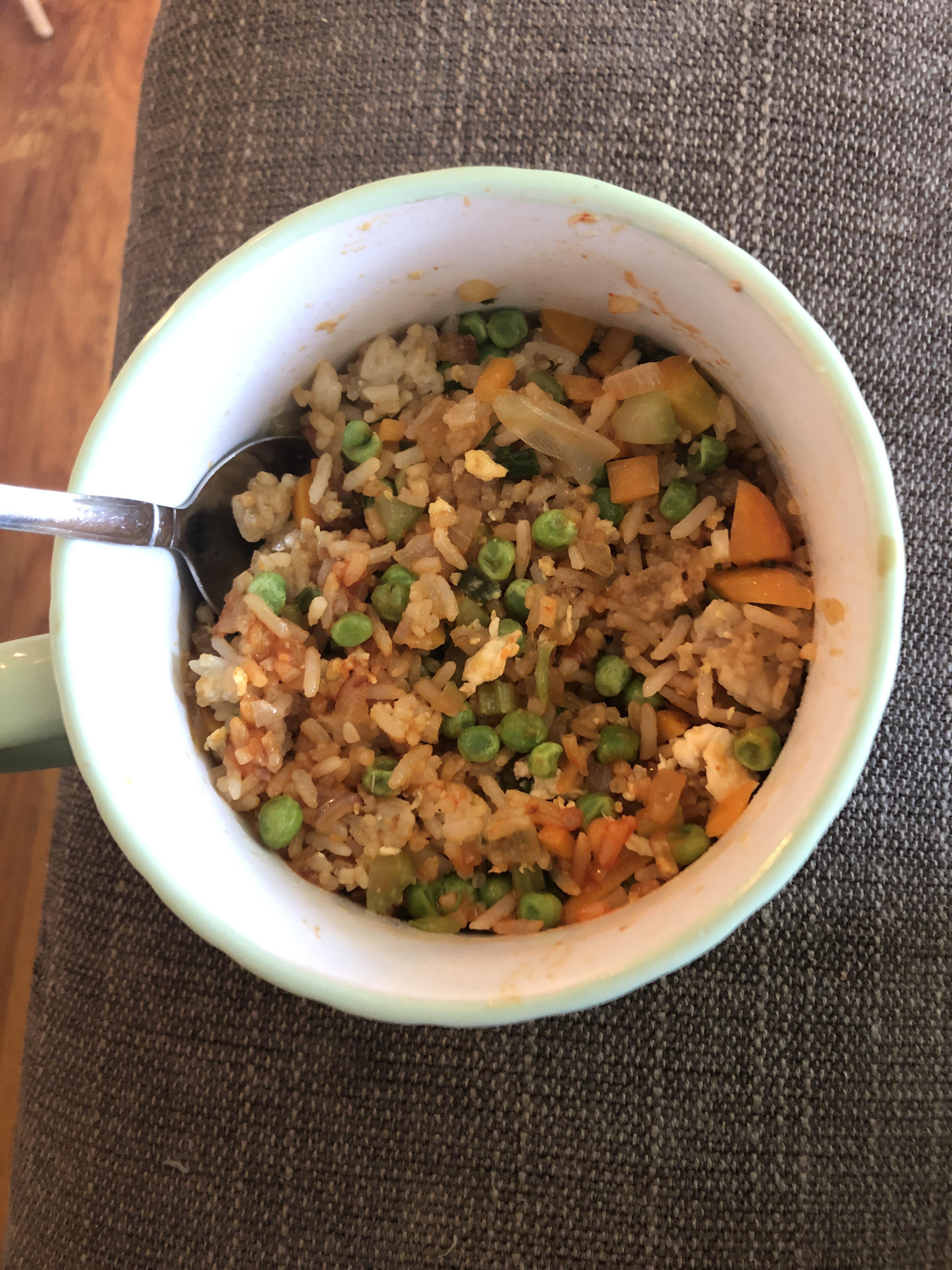 Kenji’s simple fried rice r/seriouseats