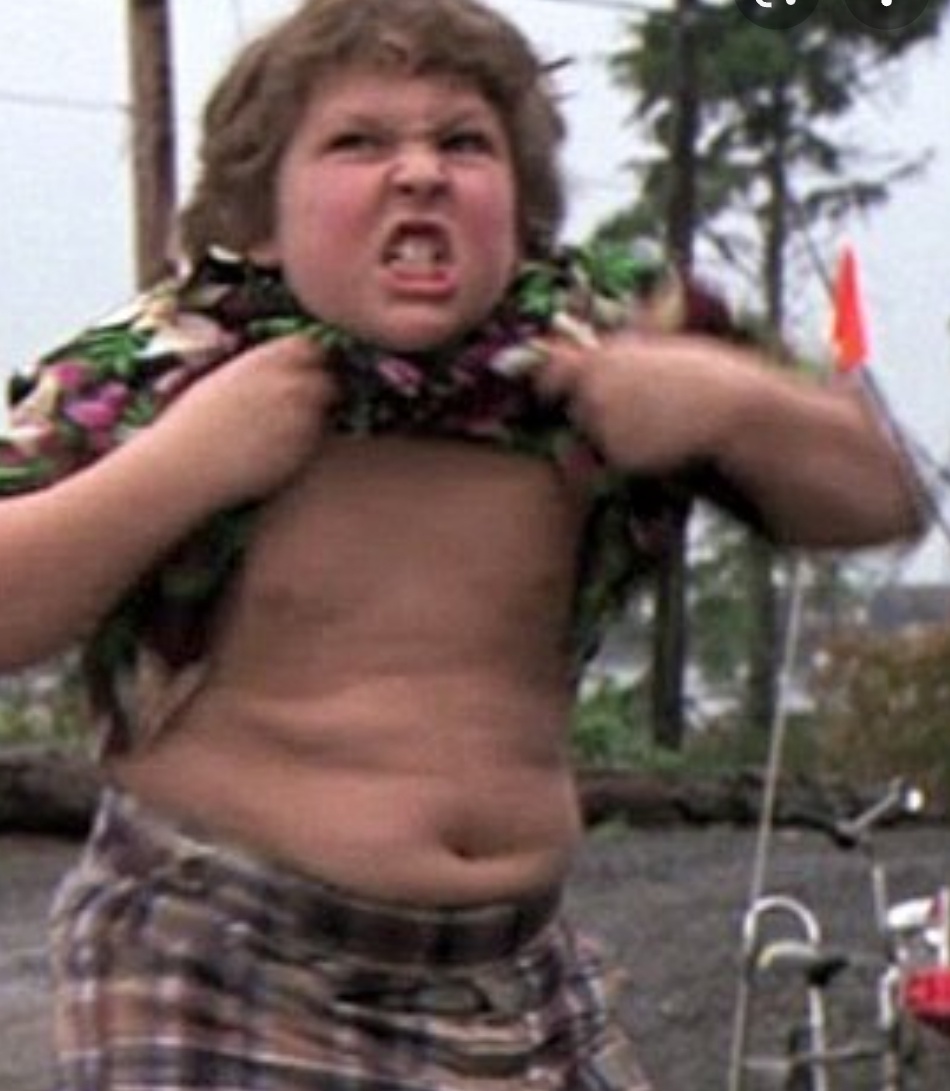 The Truffle Shuffle, 1985. r/OldSchoolCool
