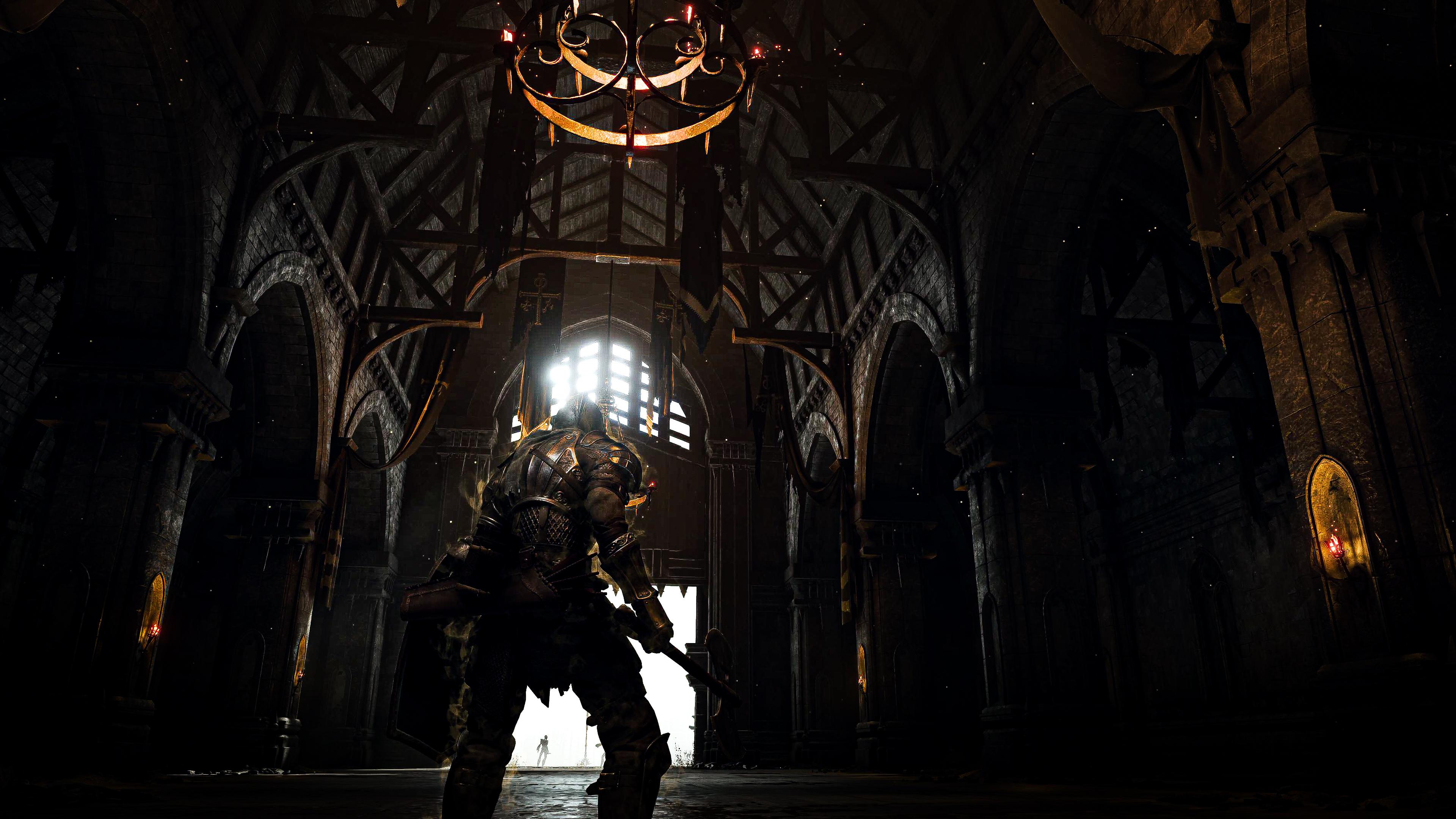 What's the easiest Souls game you think? I think its Demon Souls for me