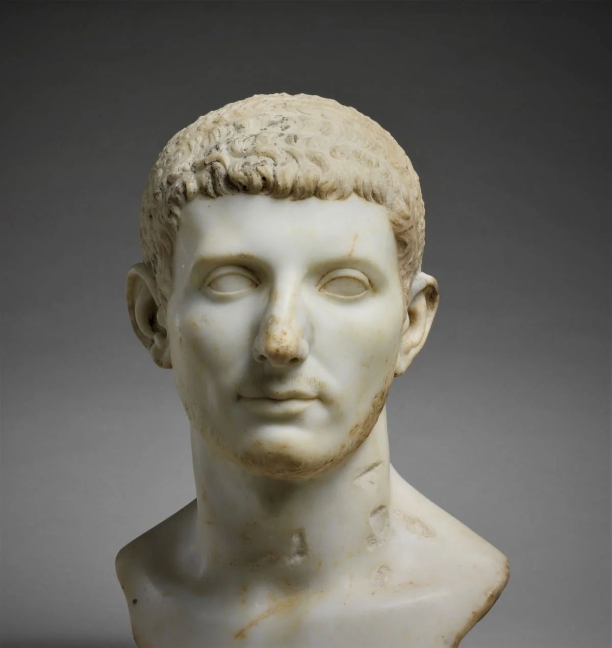 Roman Hairstyles Men